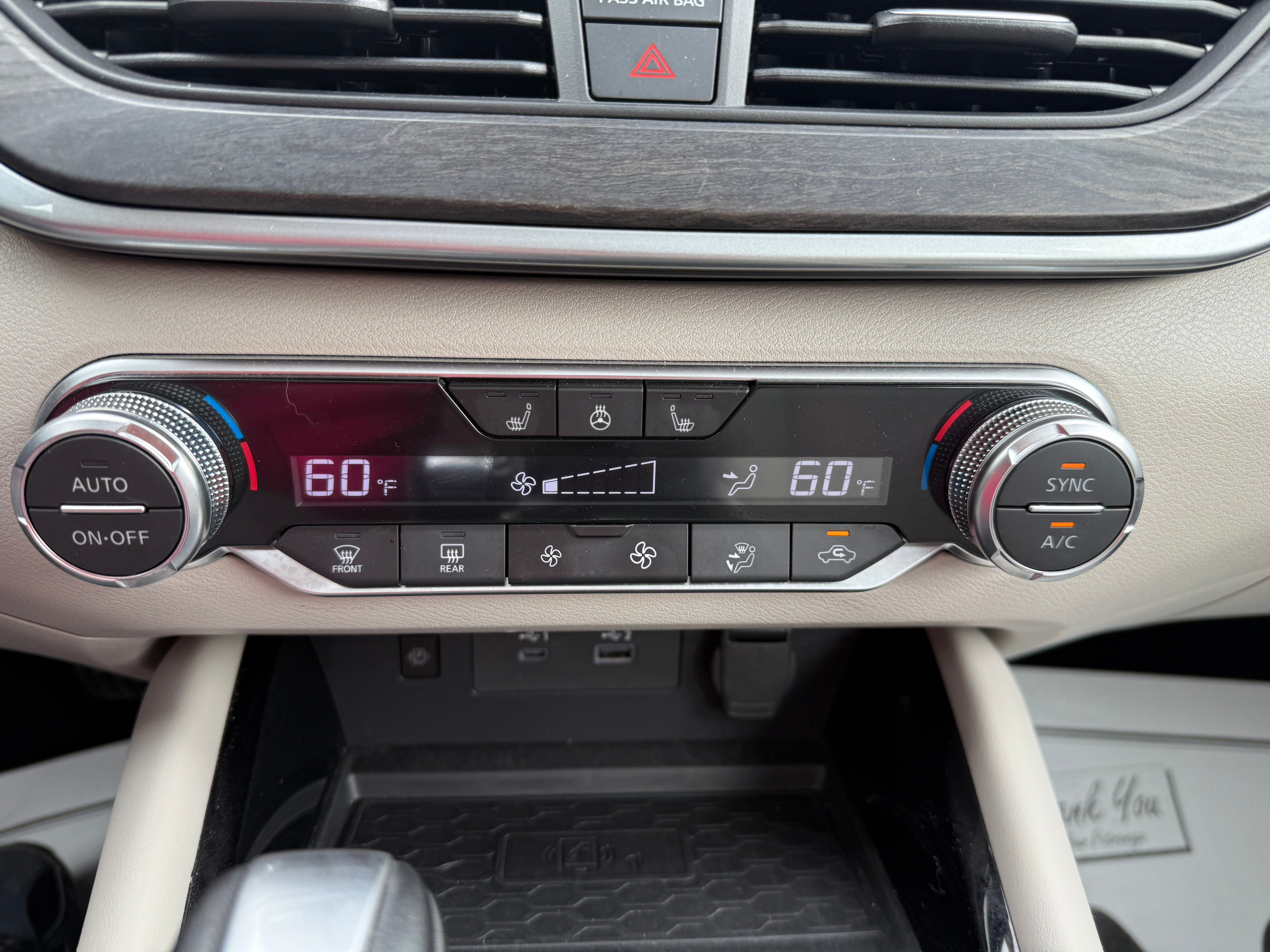 2025 Nissan Altima SL