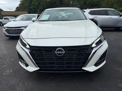 2025 Nissan Altima SL