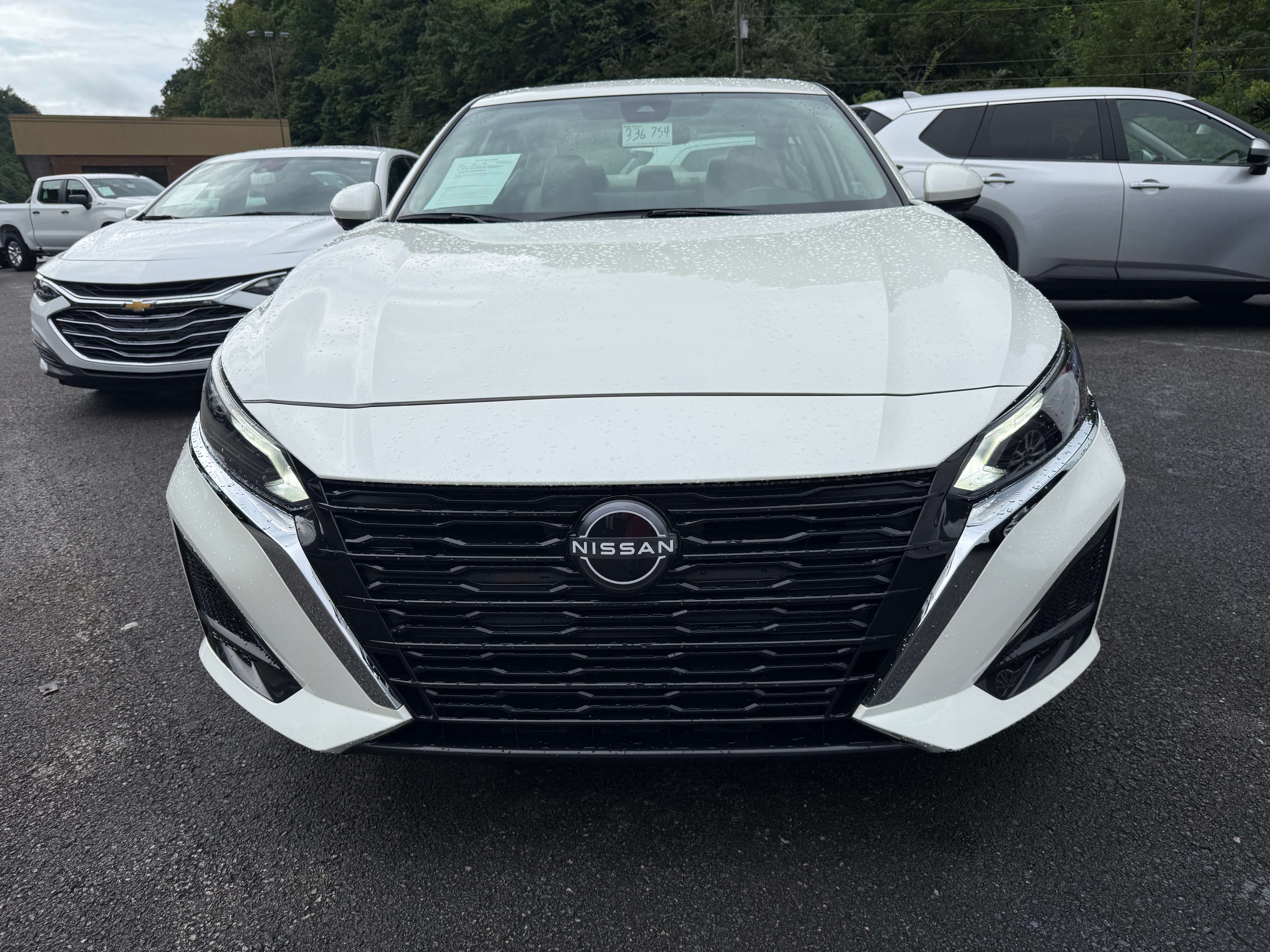 2025 Nissan Altima SL