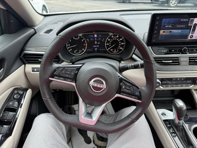 2025 Nissan Altima SL