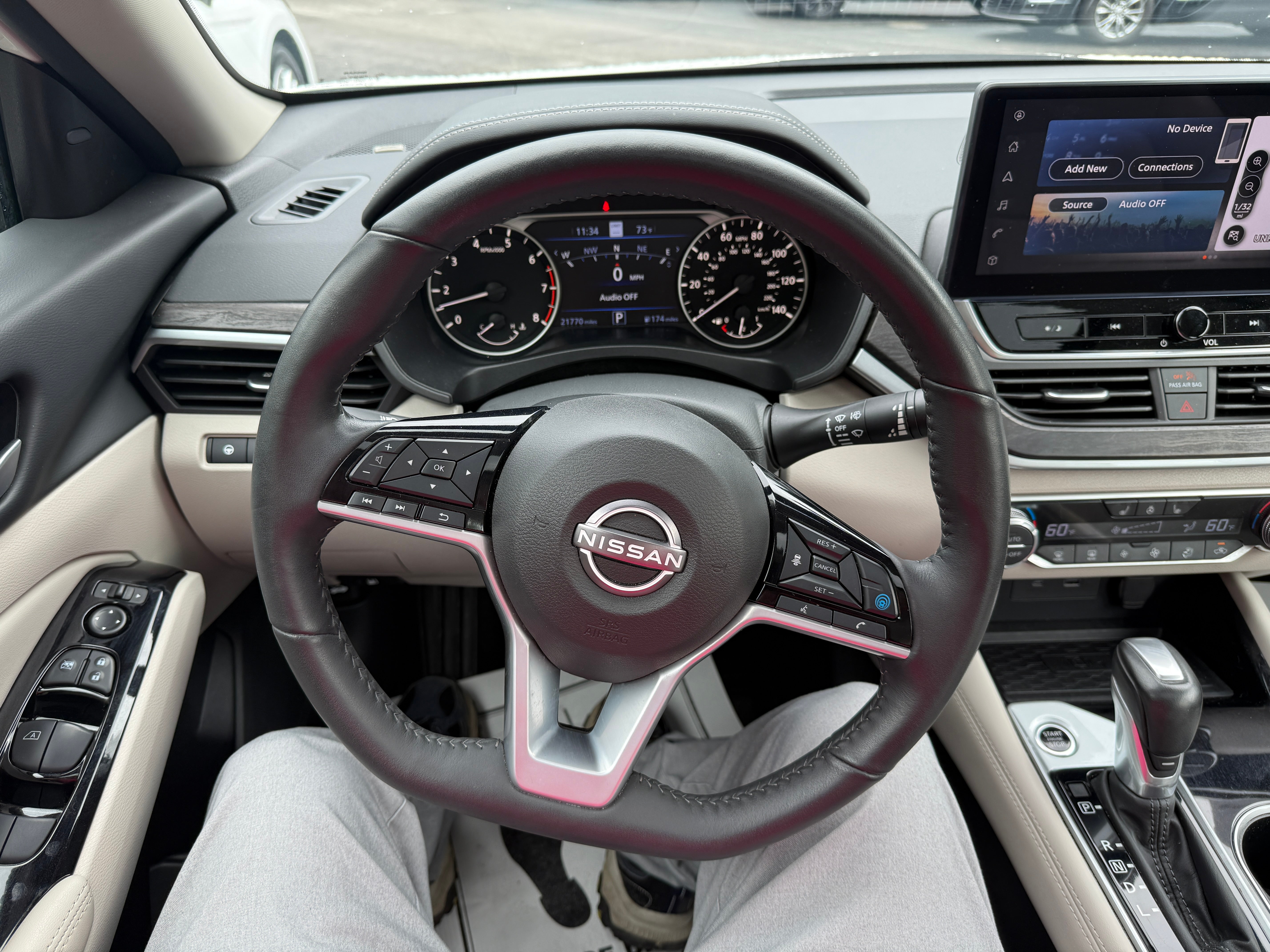 2025 Nissan Altima SL