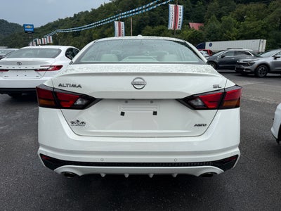 2025 Nissan Altima SL