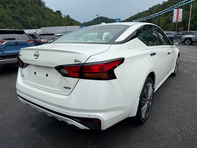 2025 Nissan Altima SL