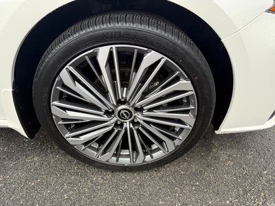 2025 Nissan Altima SL