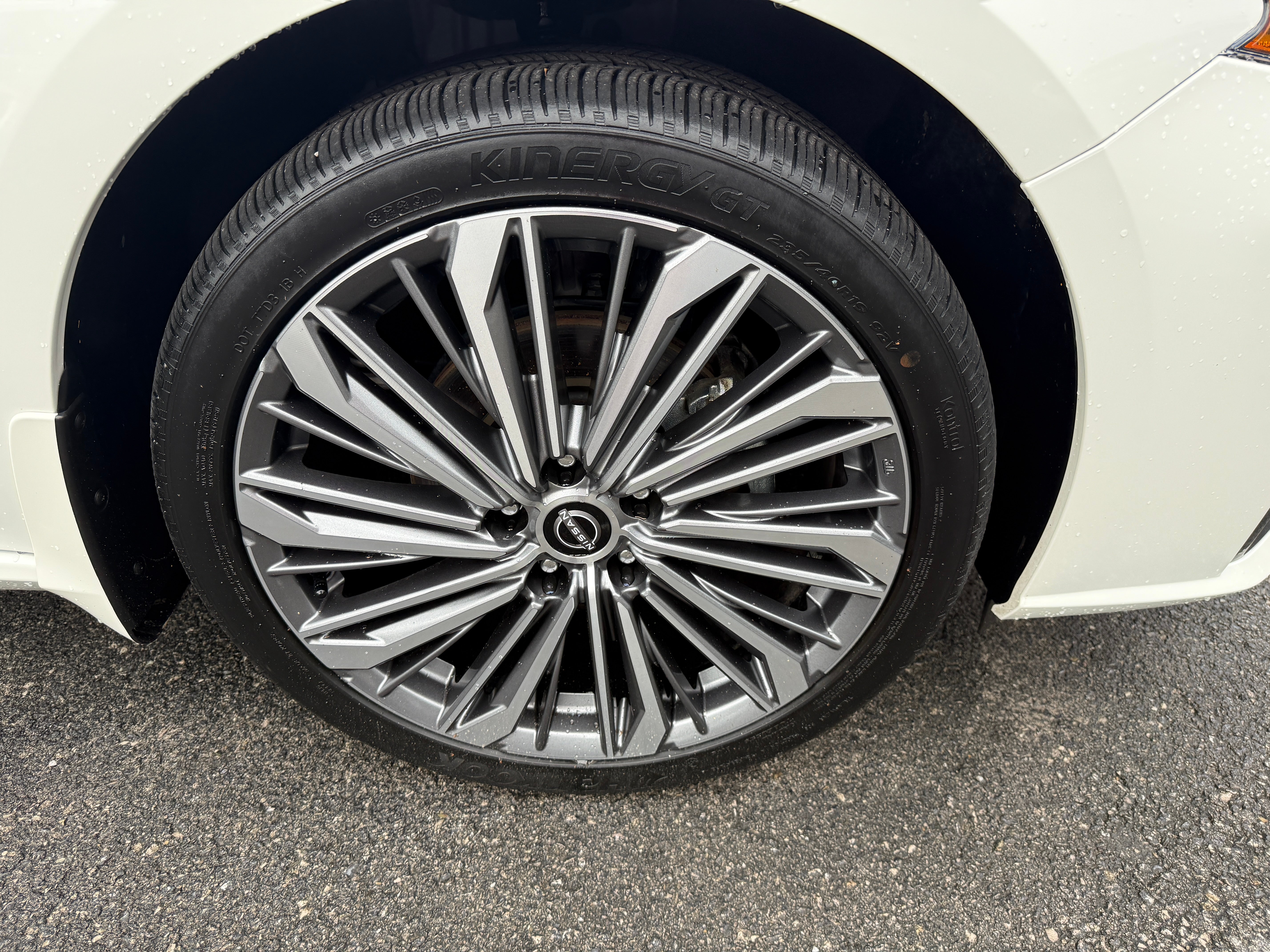 2025 Nissan Altima SL