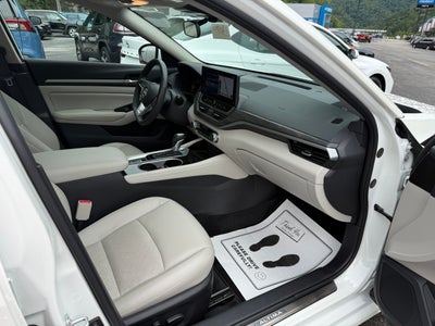 2025 Nissan Altima SL