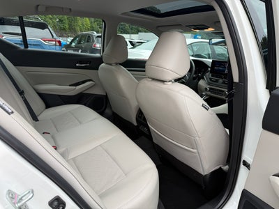 2025 Nissan Altima SL