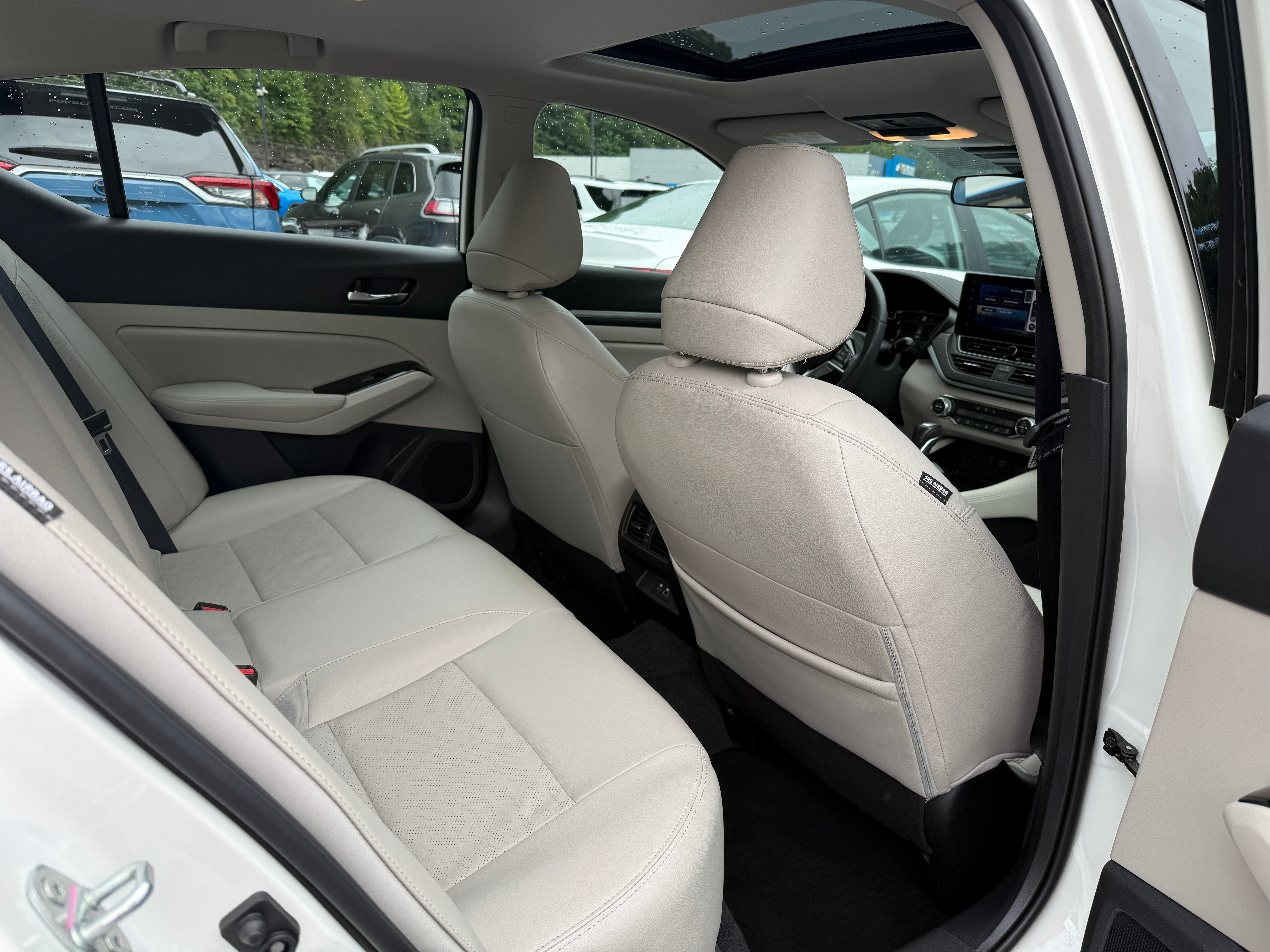 2025 Nissan Altima SL