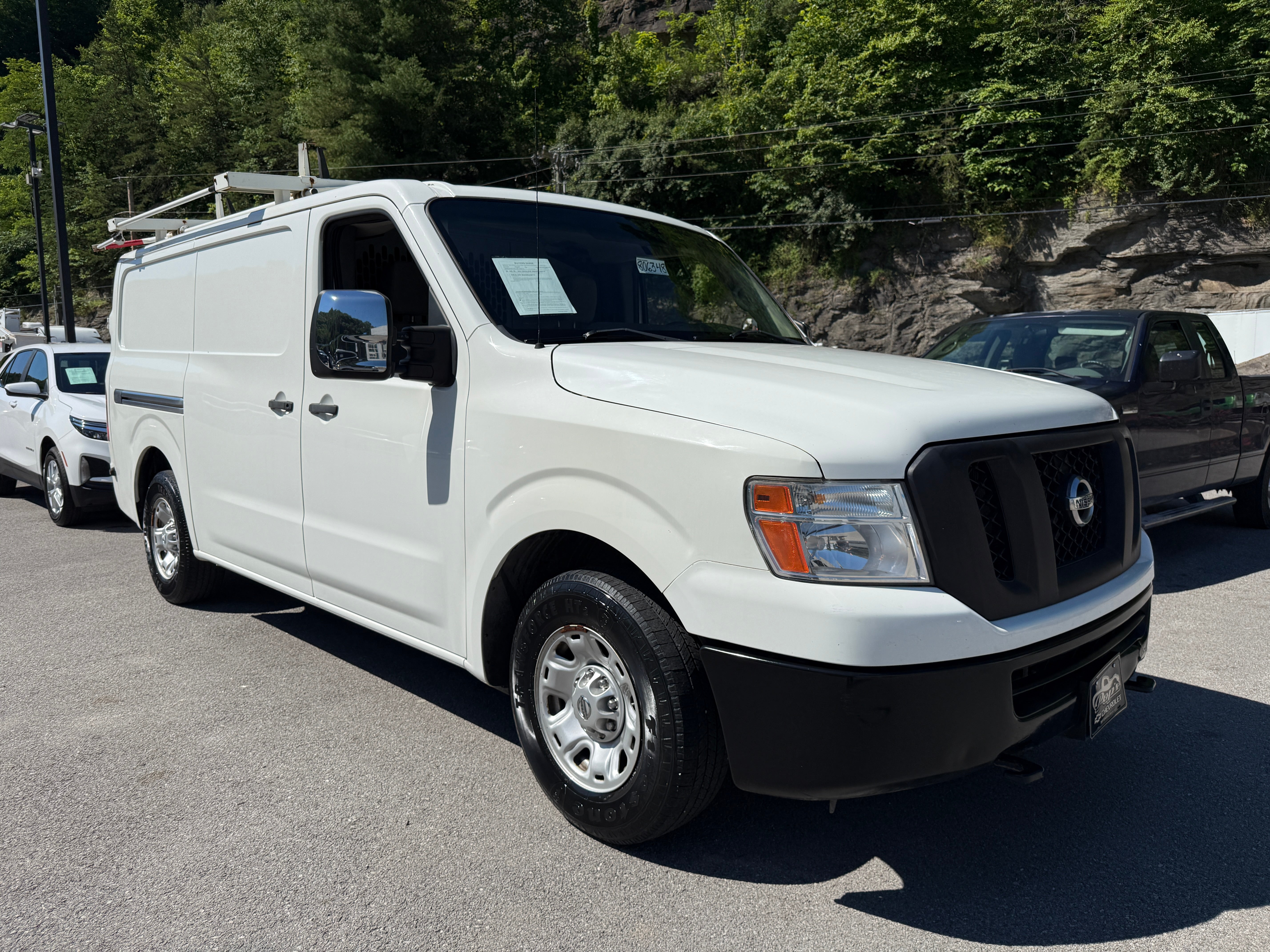 2016 Nissan NV S