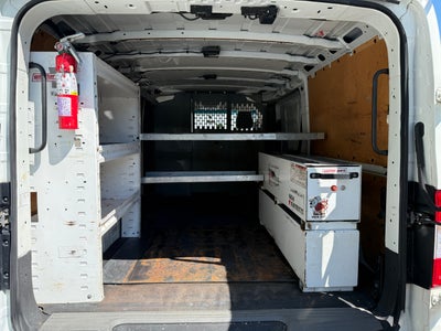 2016 Nissan NV S