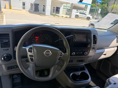 2016 Nissan NV S