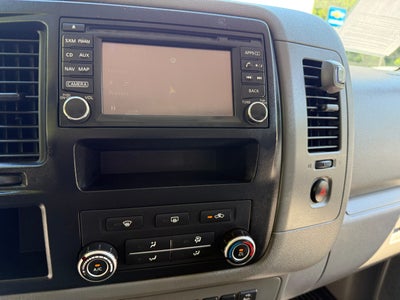 2016 Nissan NV S