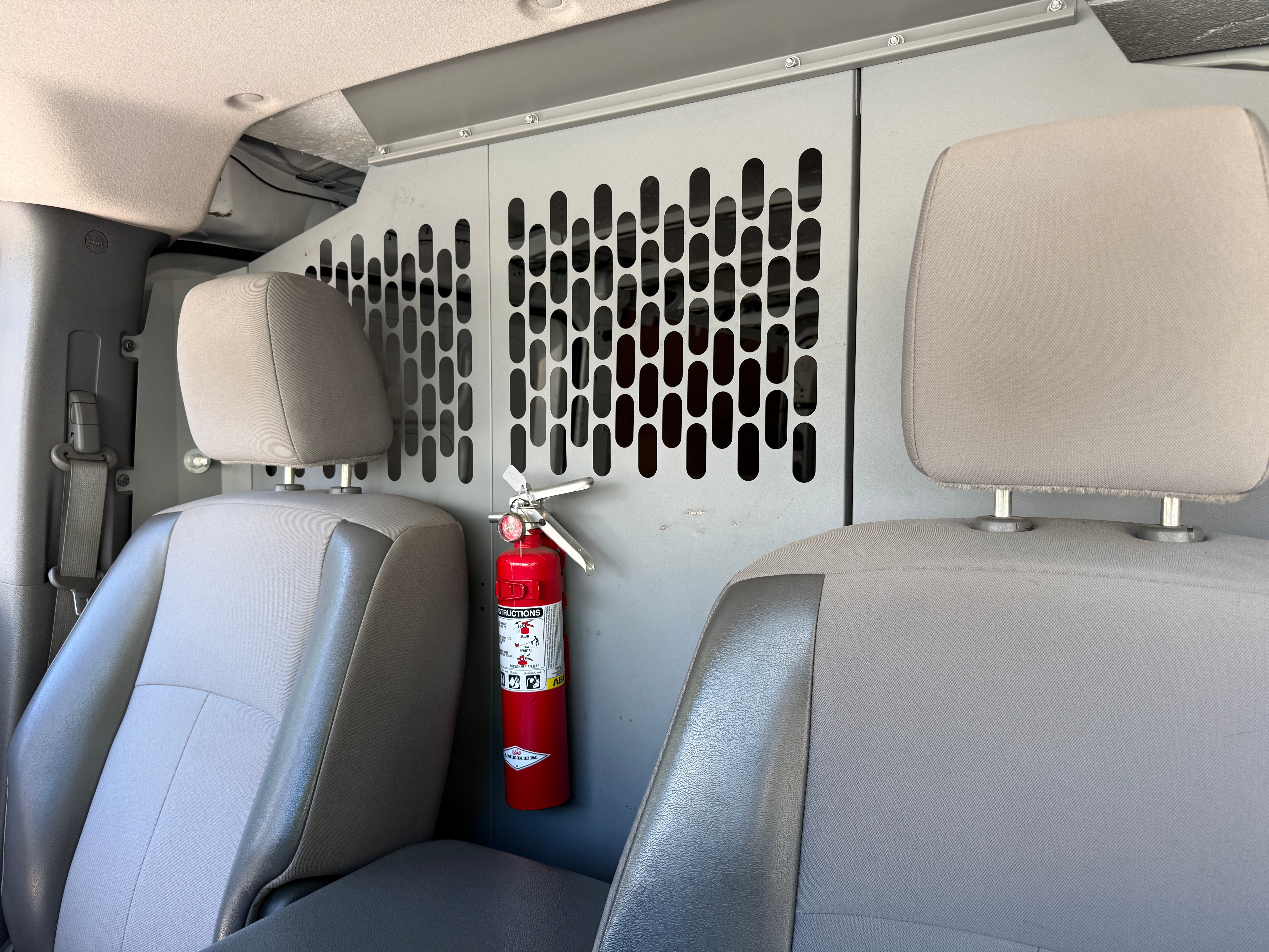2016 Nissan NV S