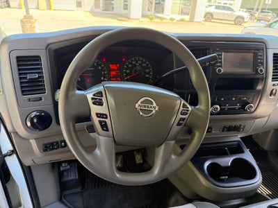 2016 Nissan NV S