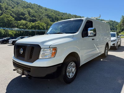 2016 Nissan NV S