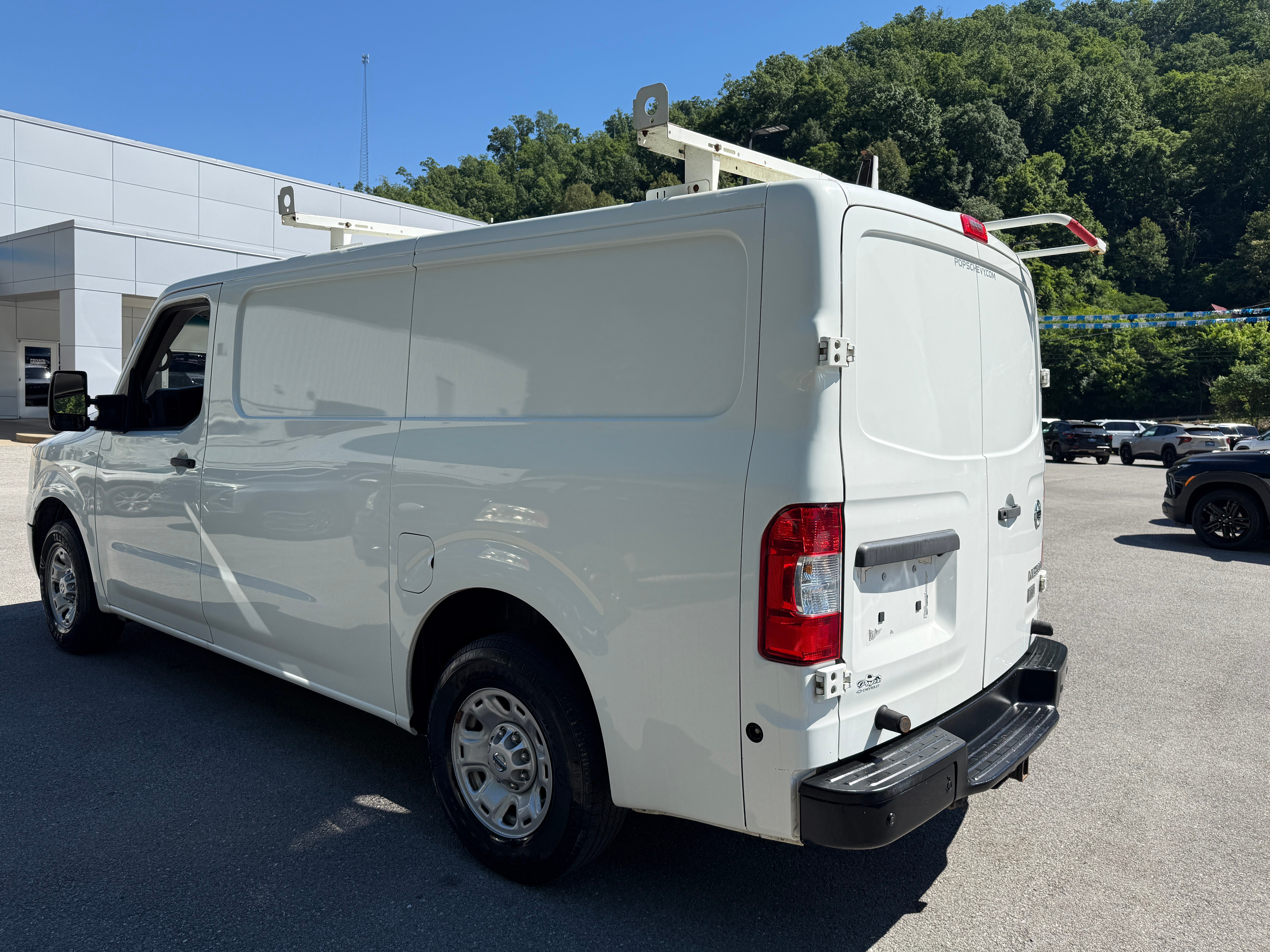 2016 Nissan NV S