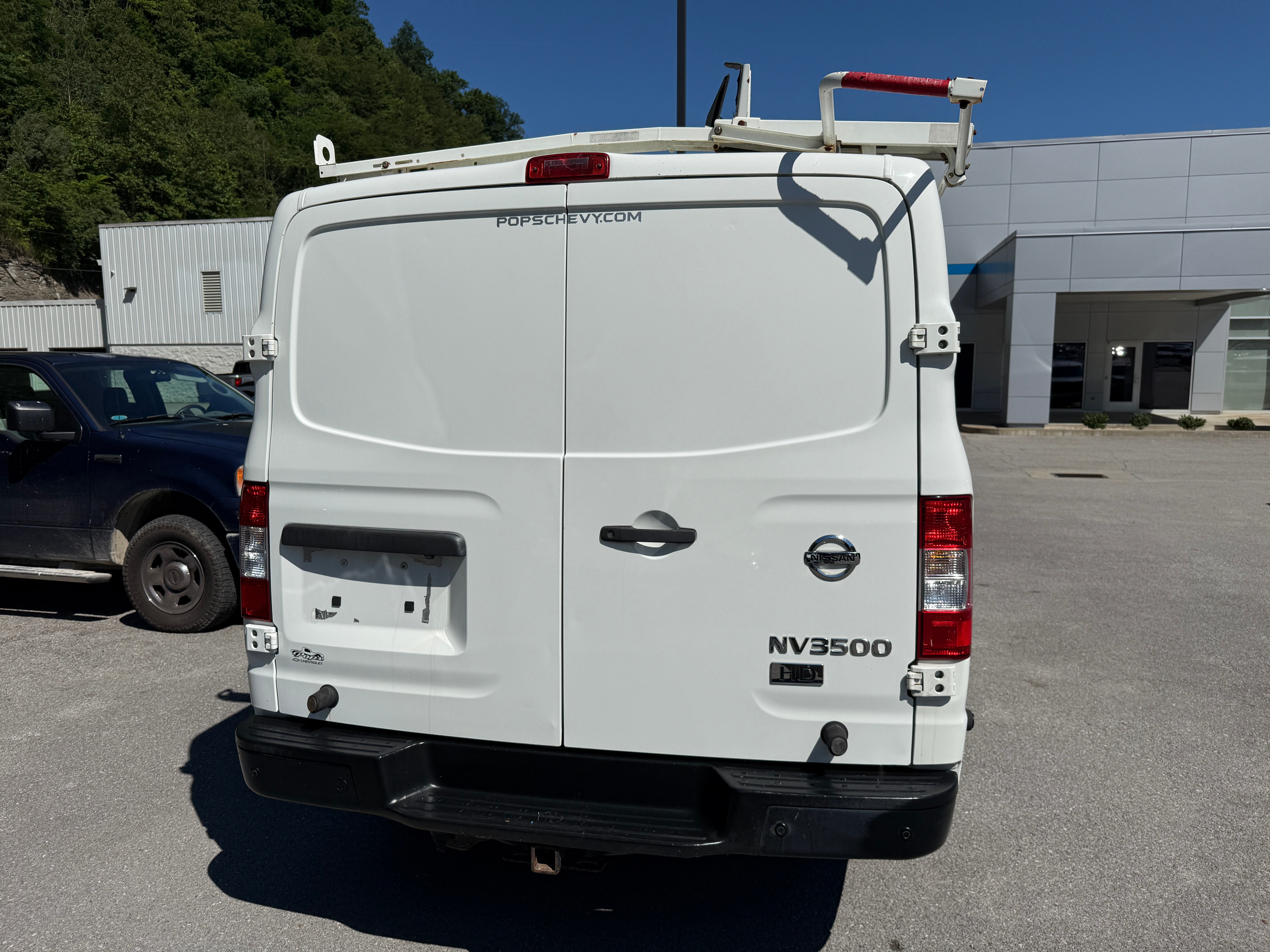 2016 Nissan NV S
