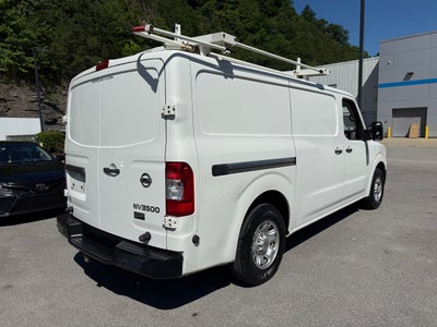 2016 Nissan NV S