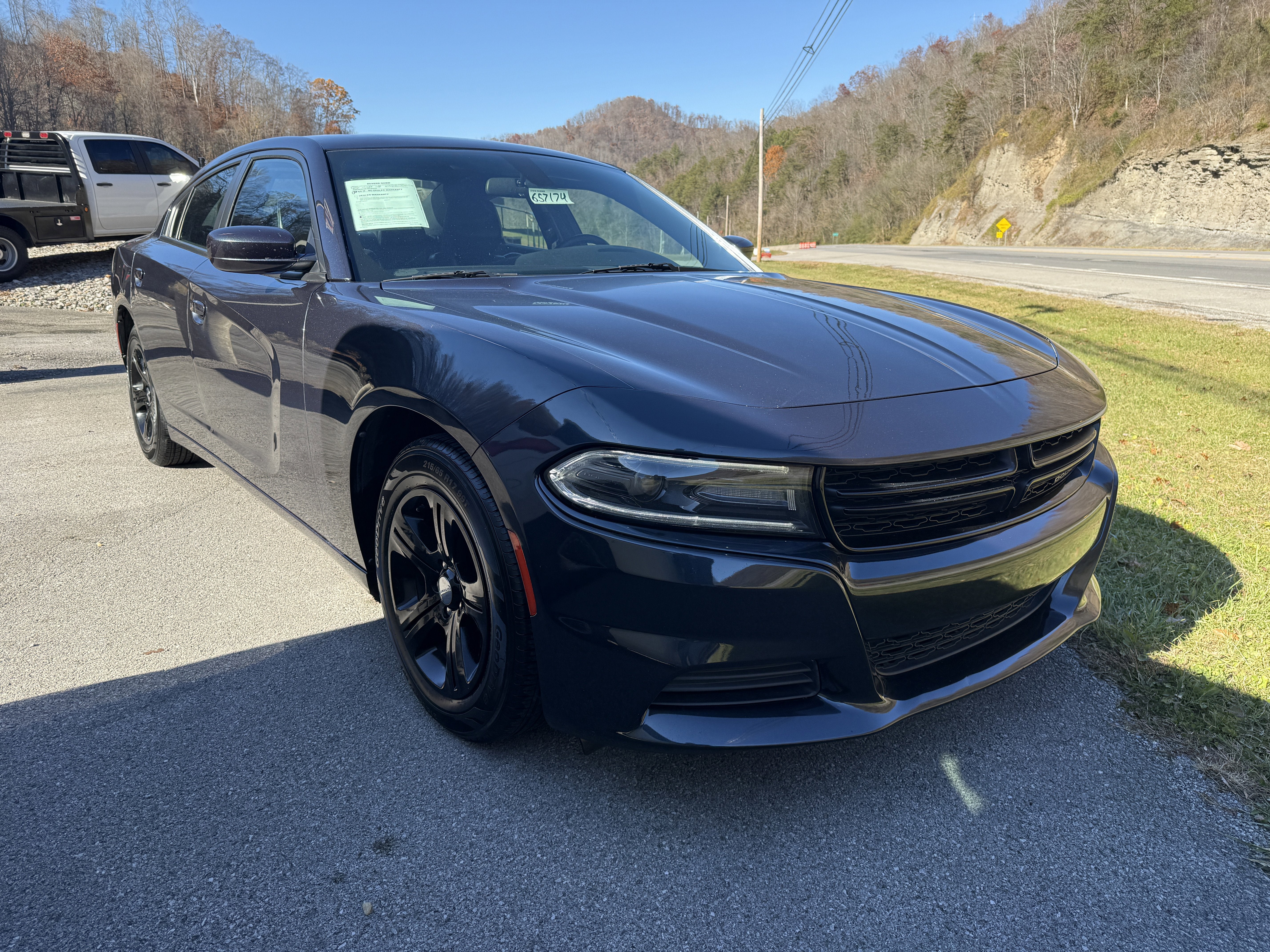 2019 Dodge Charger SXT