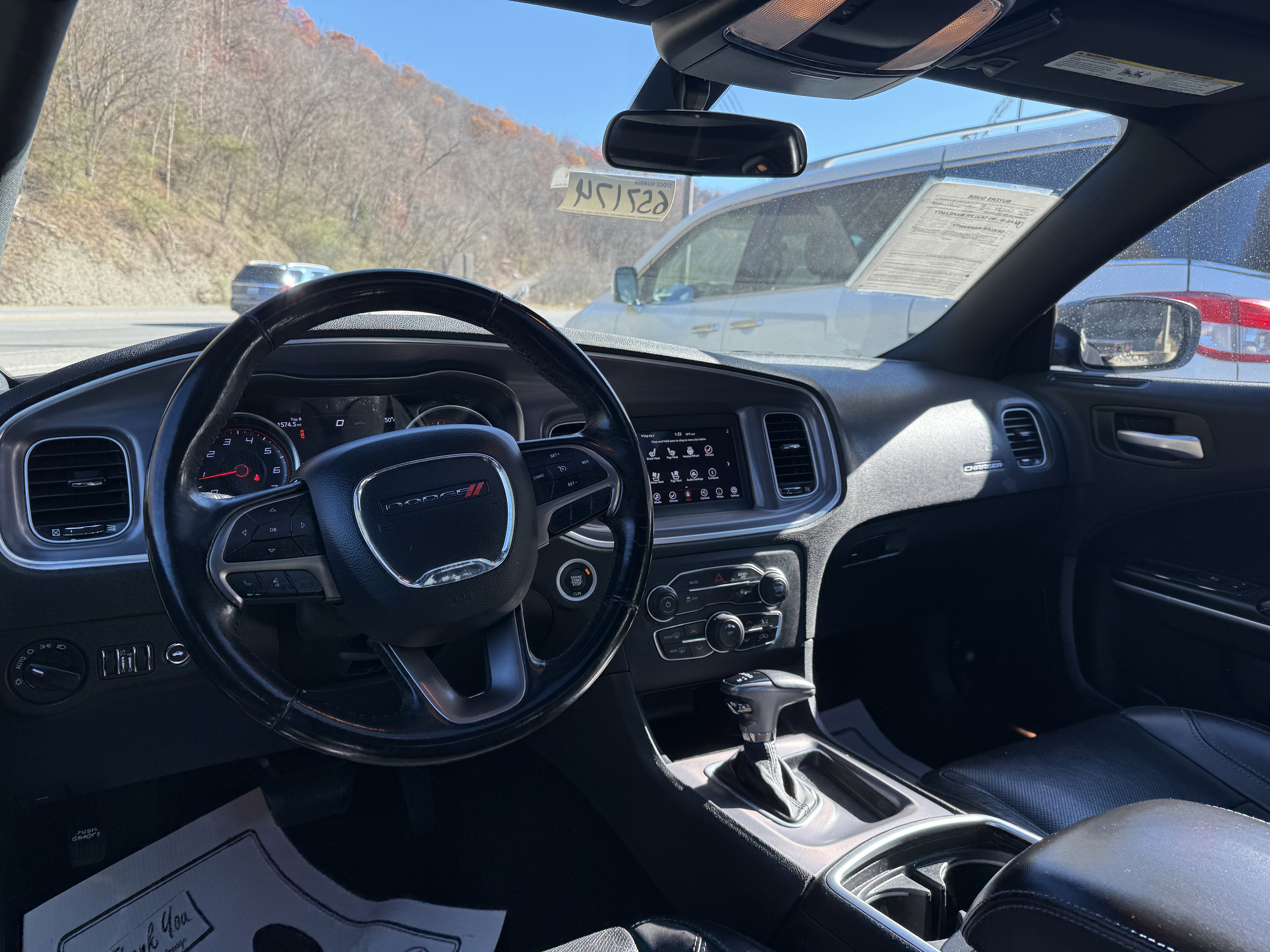 2019 Dodge Charger SXT