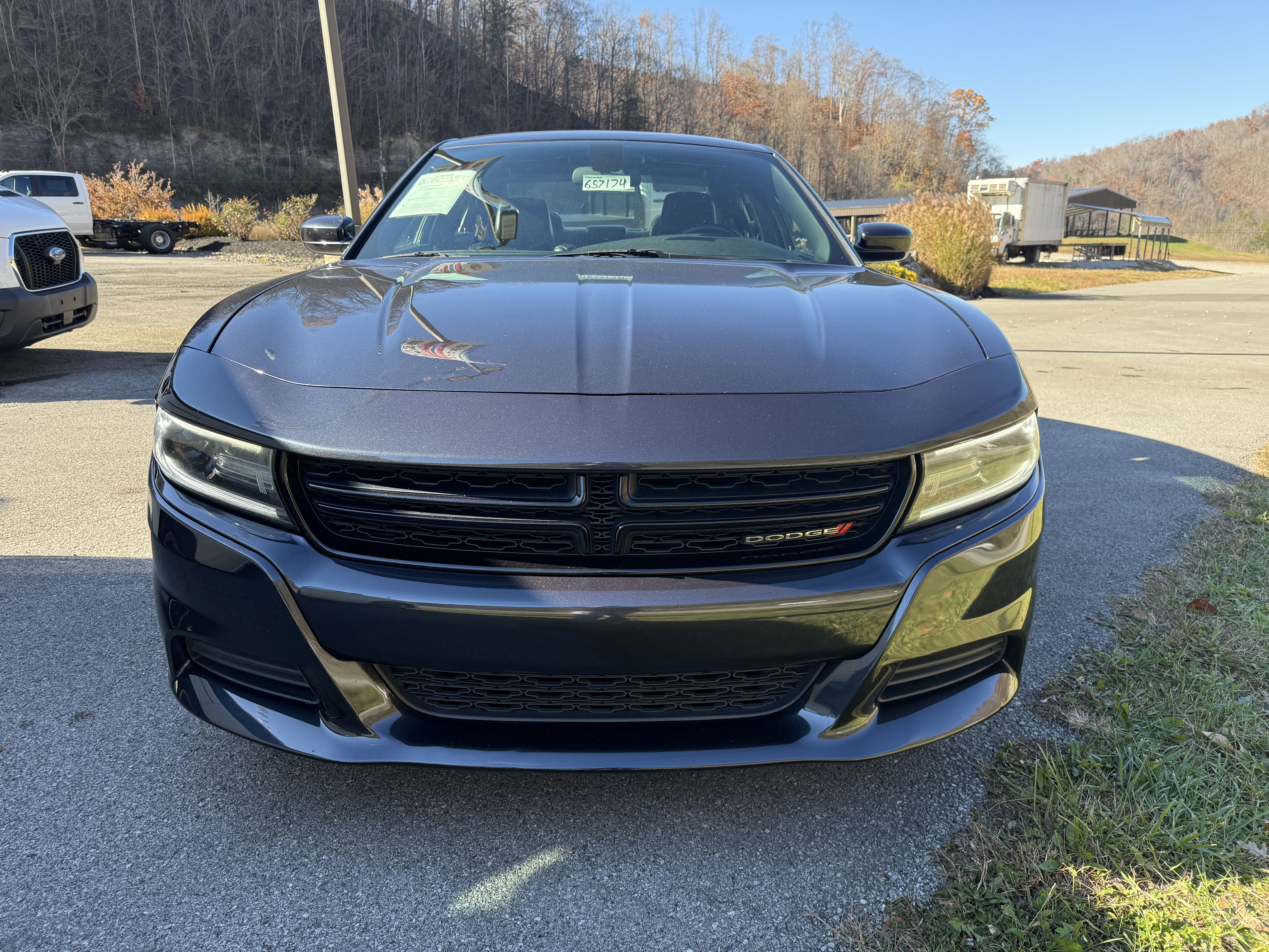 2019 Dodge Charger SXT