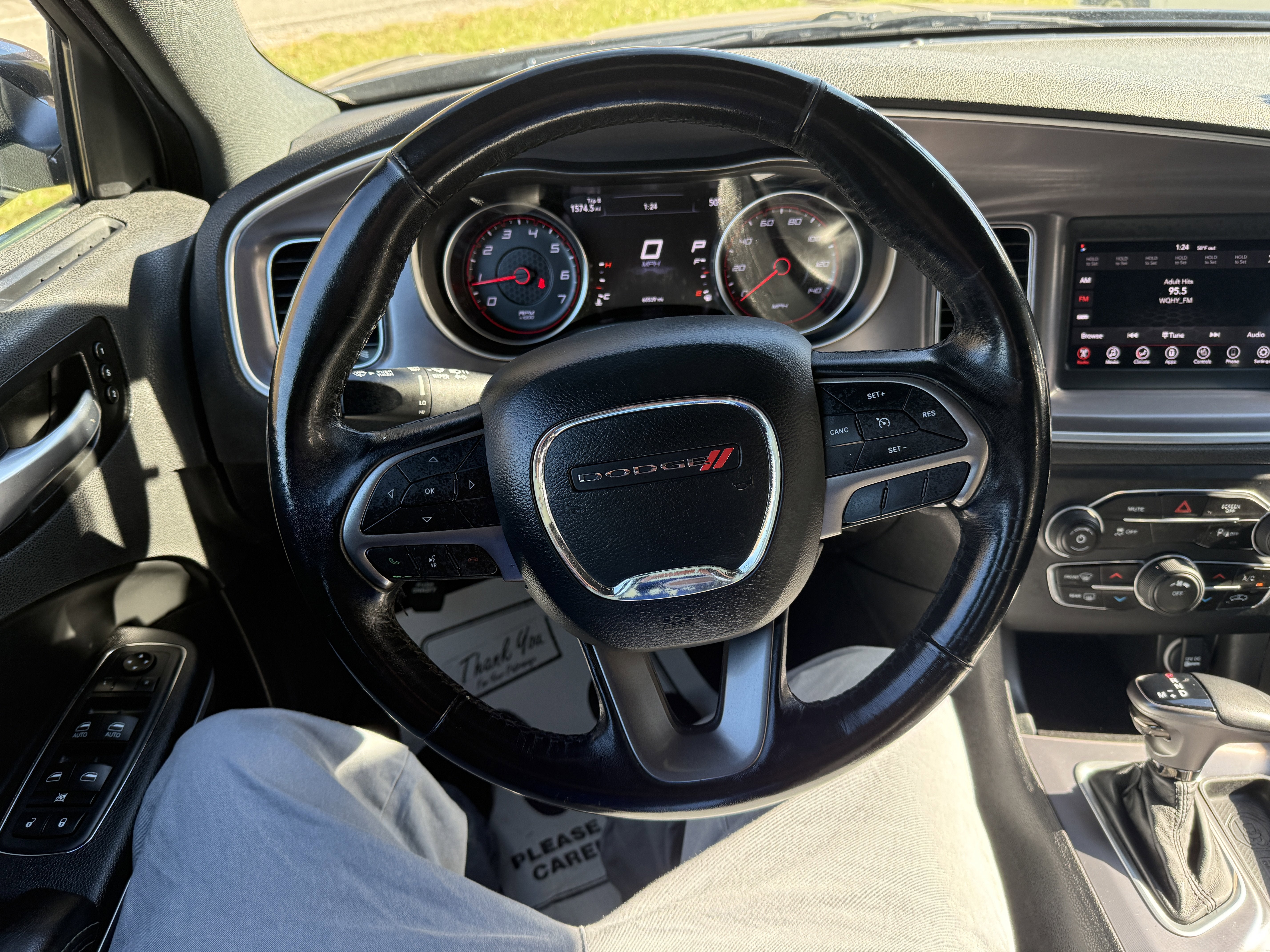 2019 Dodge Charger SXT