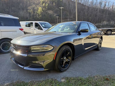 2019 Dodge Charger SXT