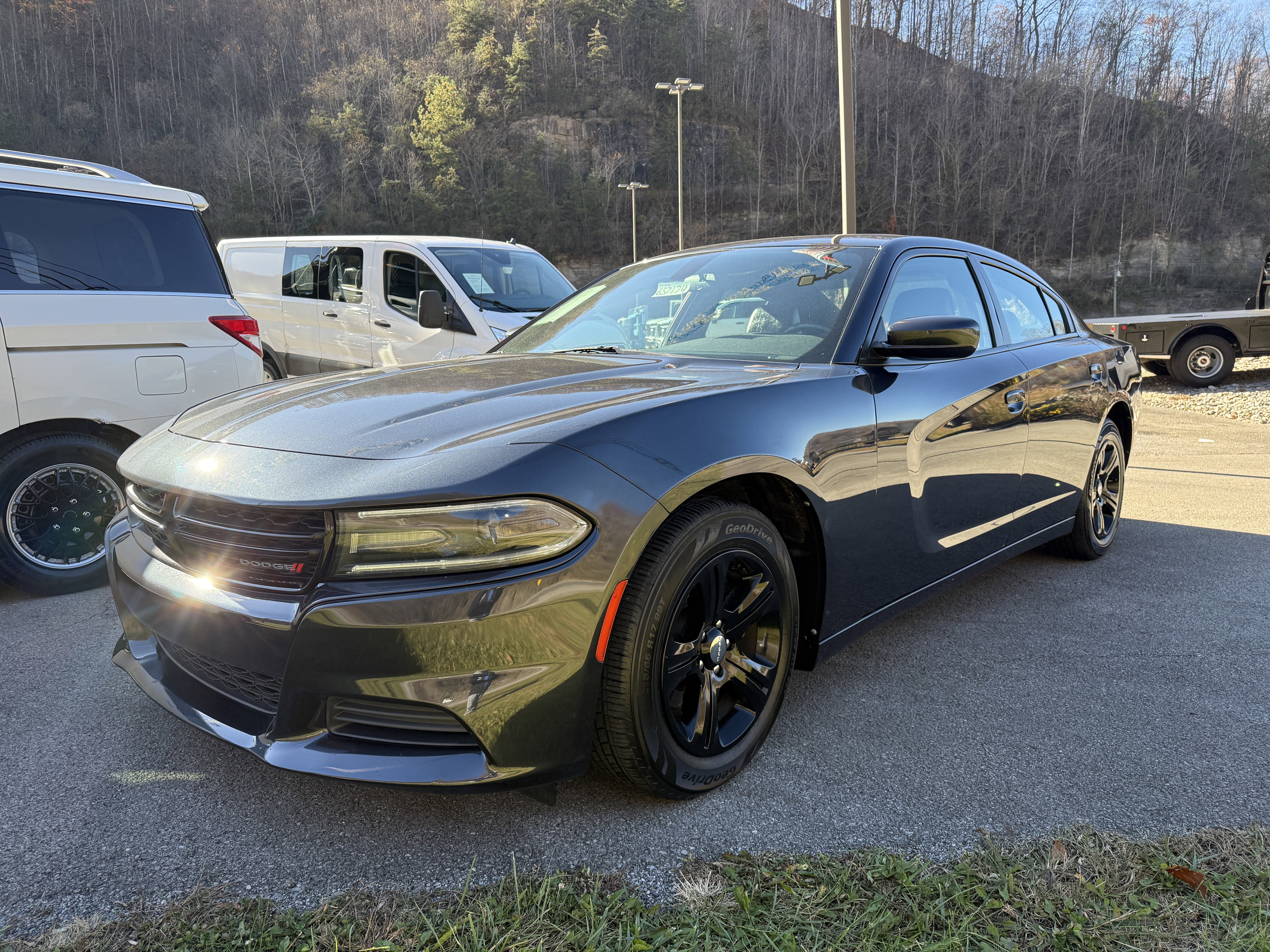 2019 Dodge Charger SXT