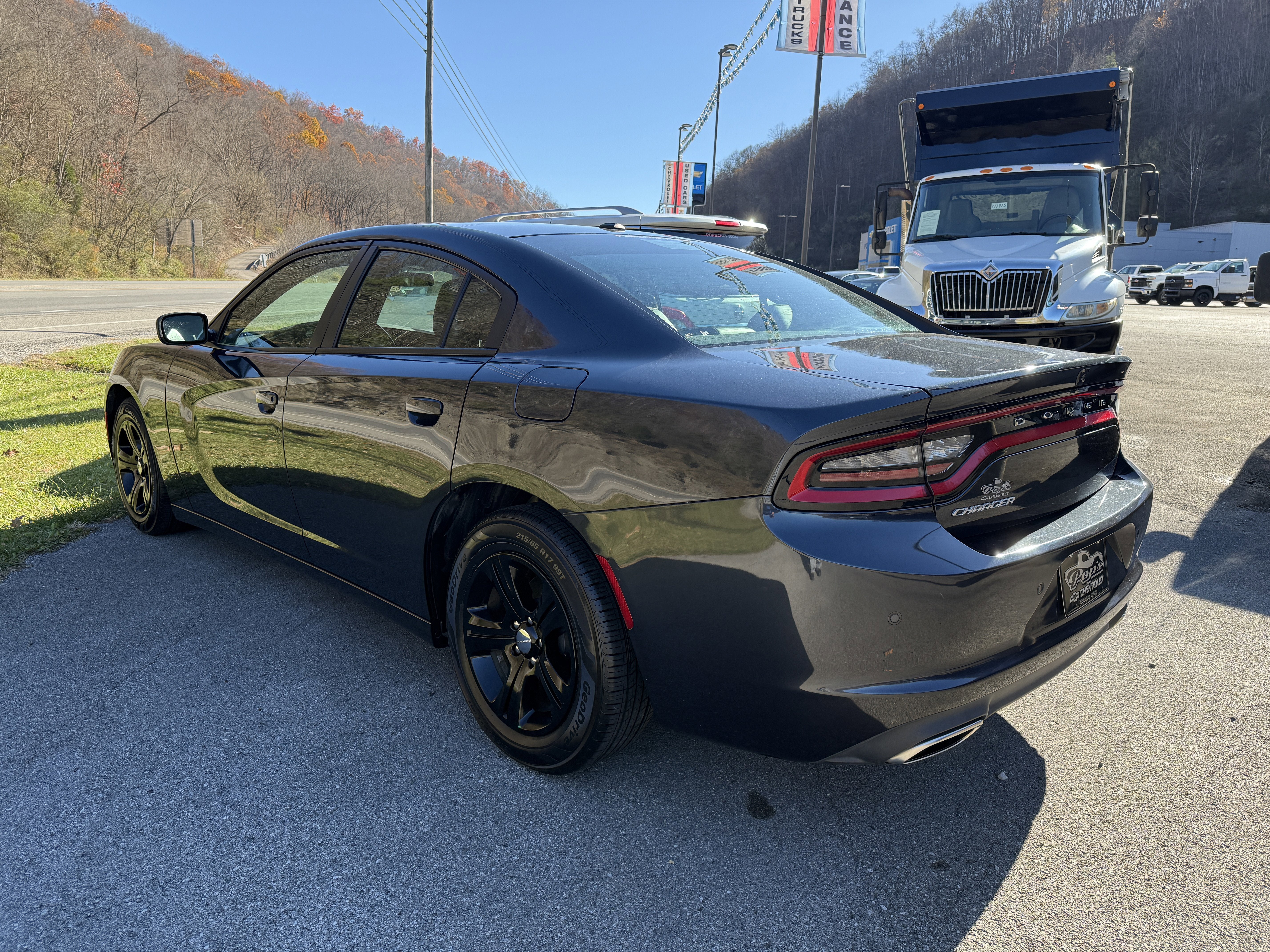 2019 Dodge Charger SXT
