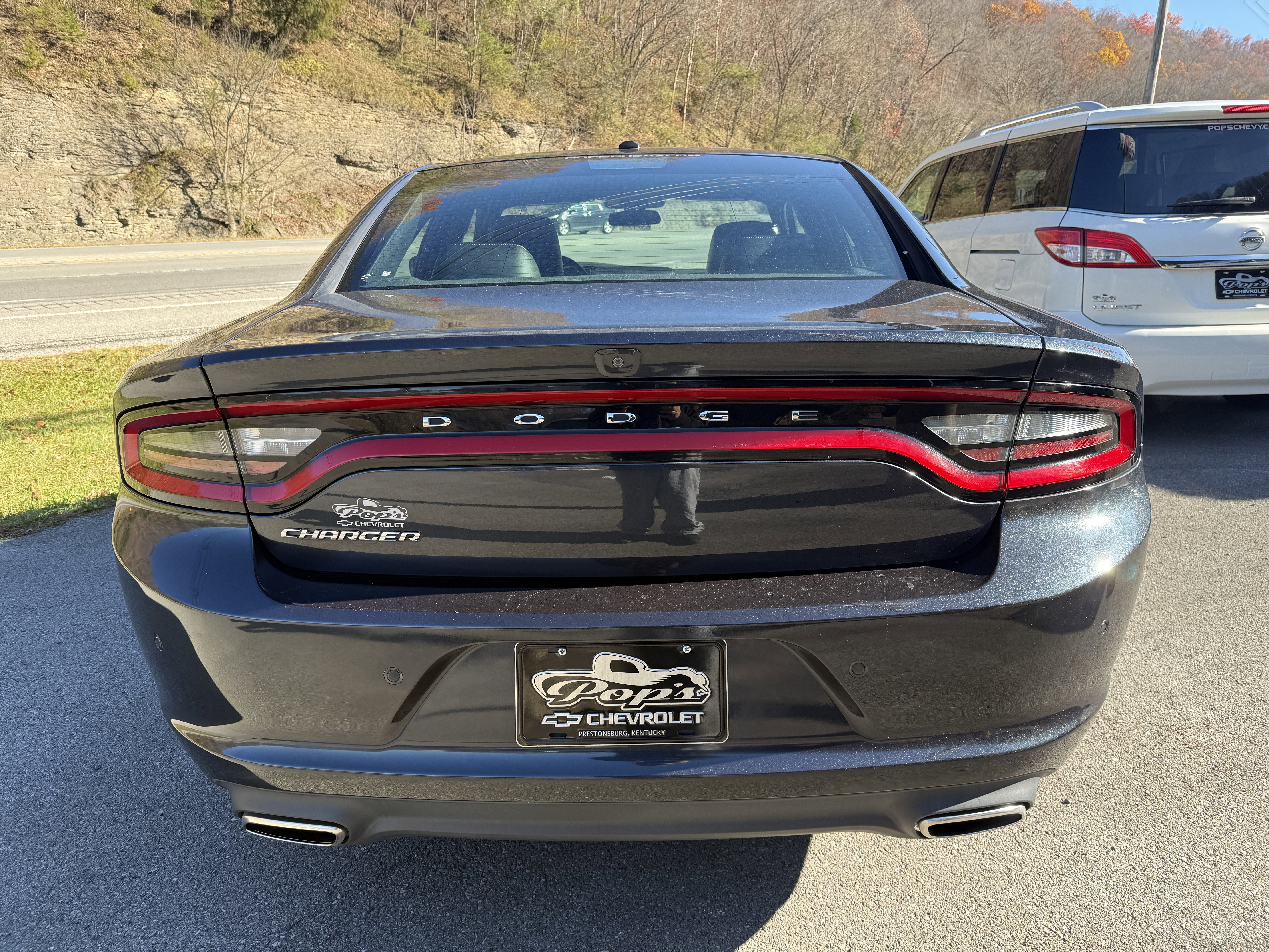 2019 Dodge Charger SXT