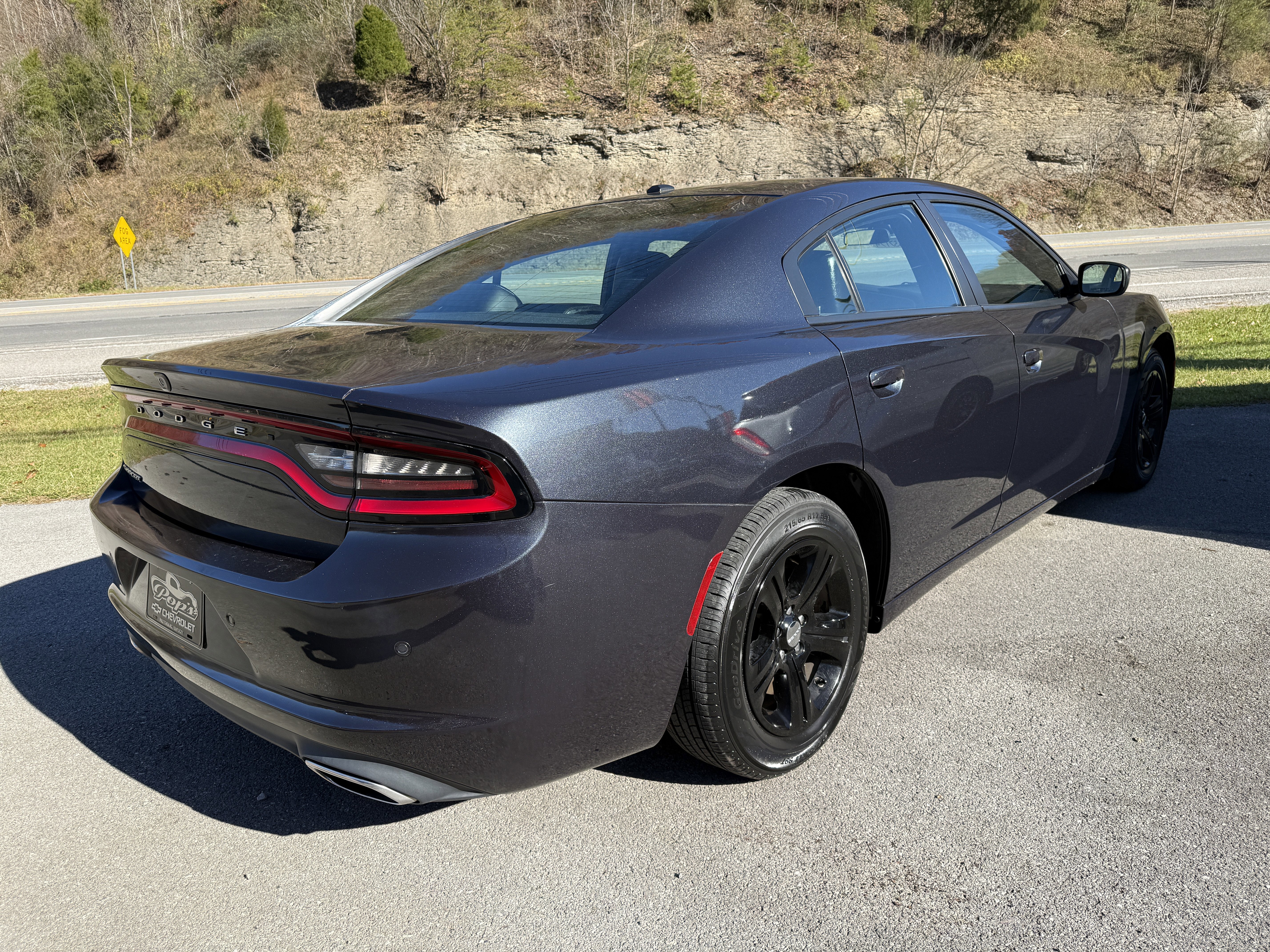 2019 Dodge Charger SXT