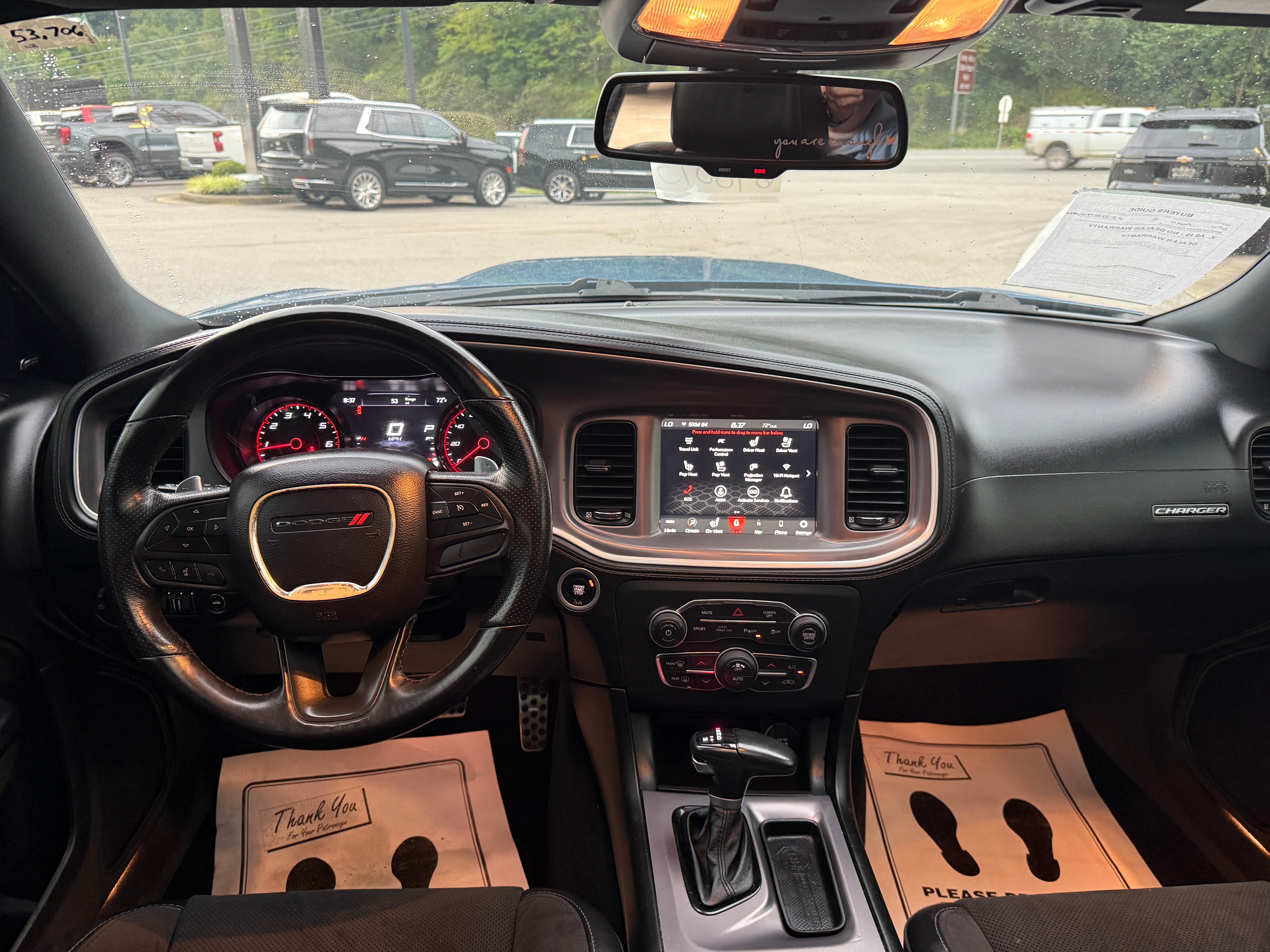 2021 Dodge Charger GT
