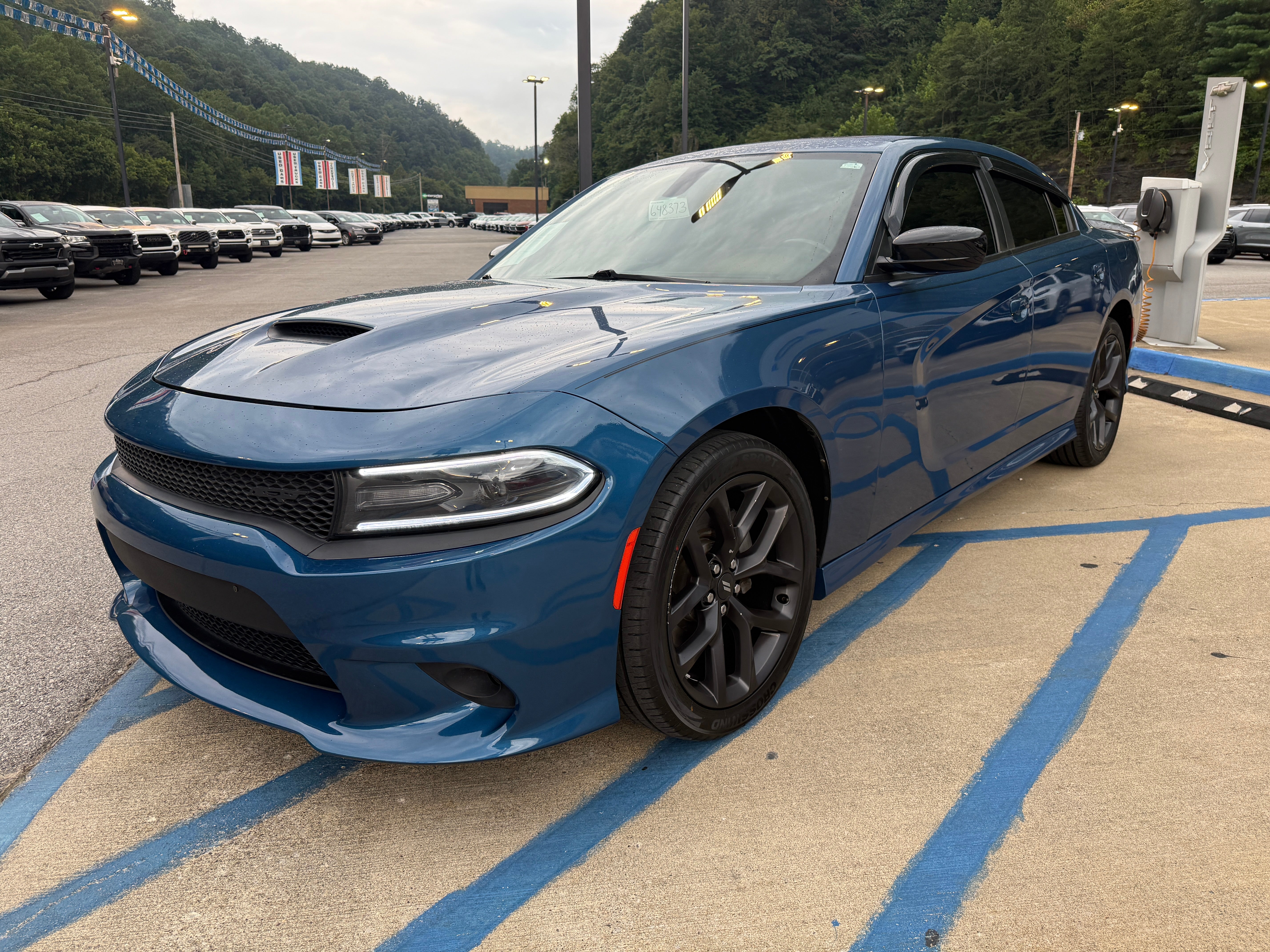 2021 Dodge Charger GT
