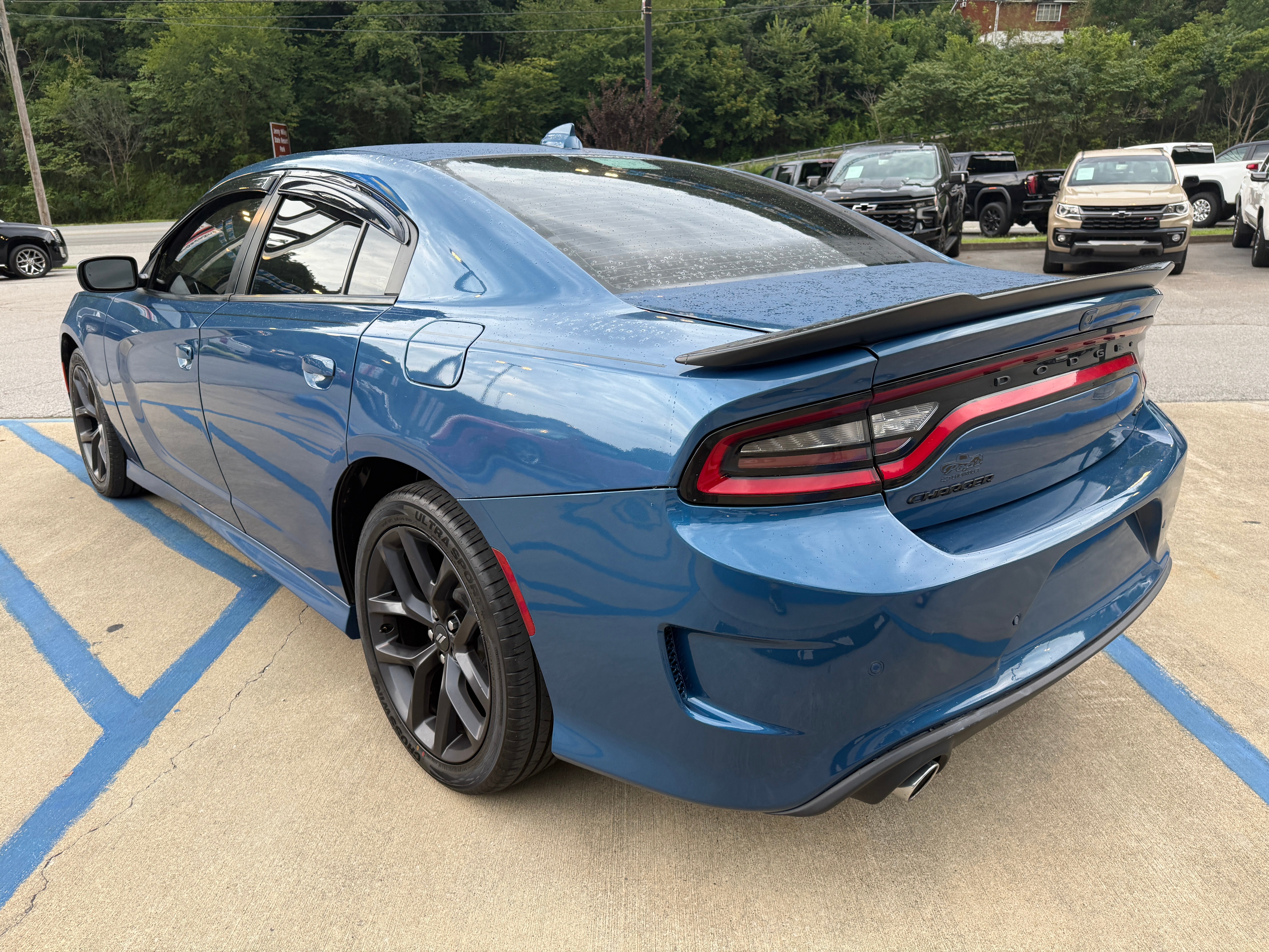 2021 Dodge Charger GT