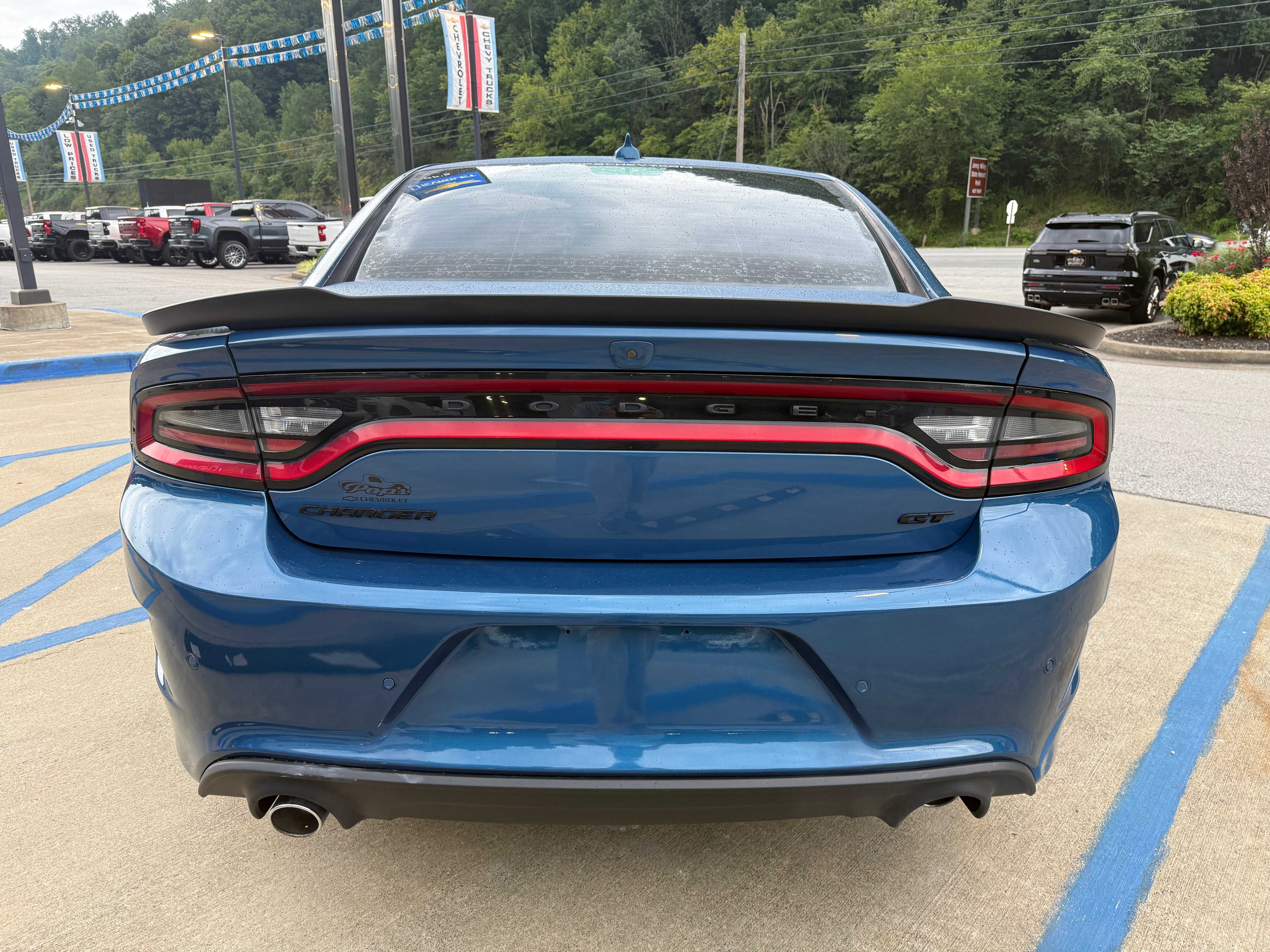 2021 Dodge Charger GT