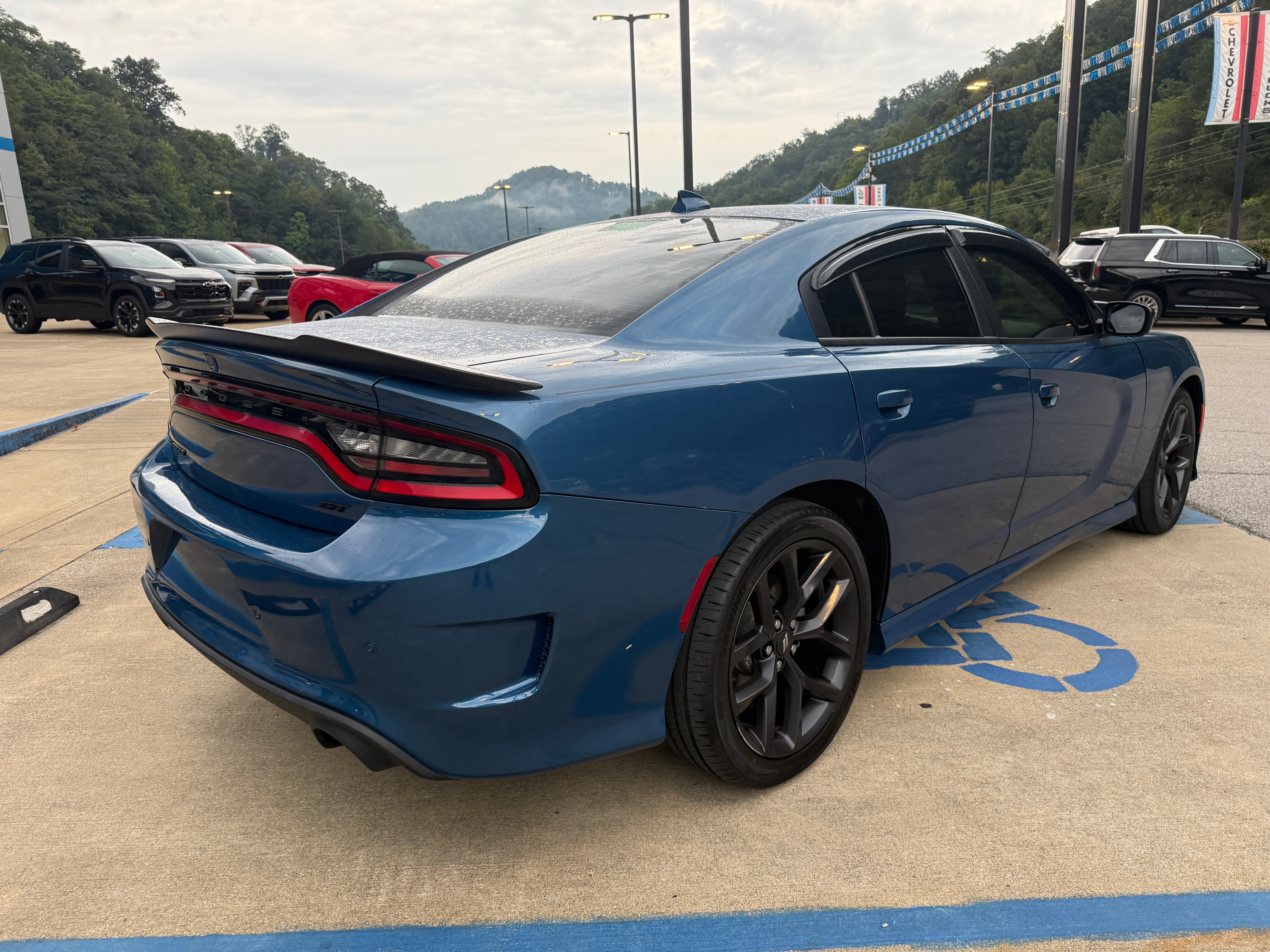 2021 Dodge Charger GT