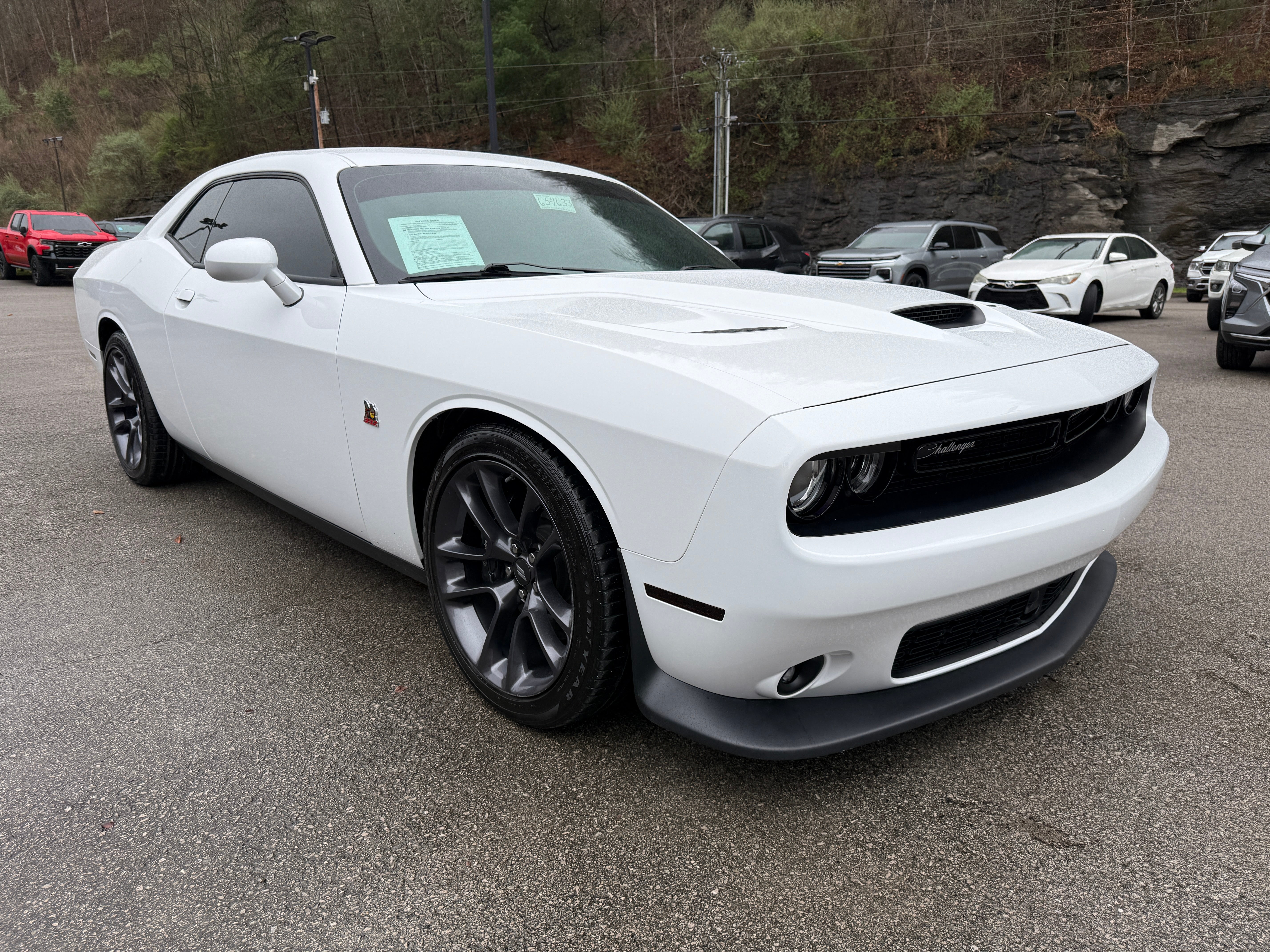 2023 Dodge Challenger R/T Scat Pack