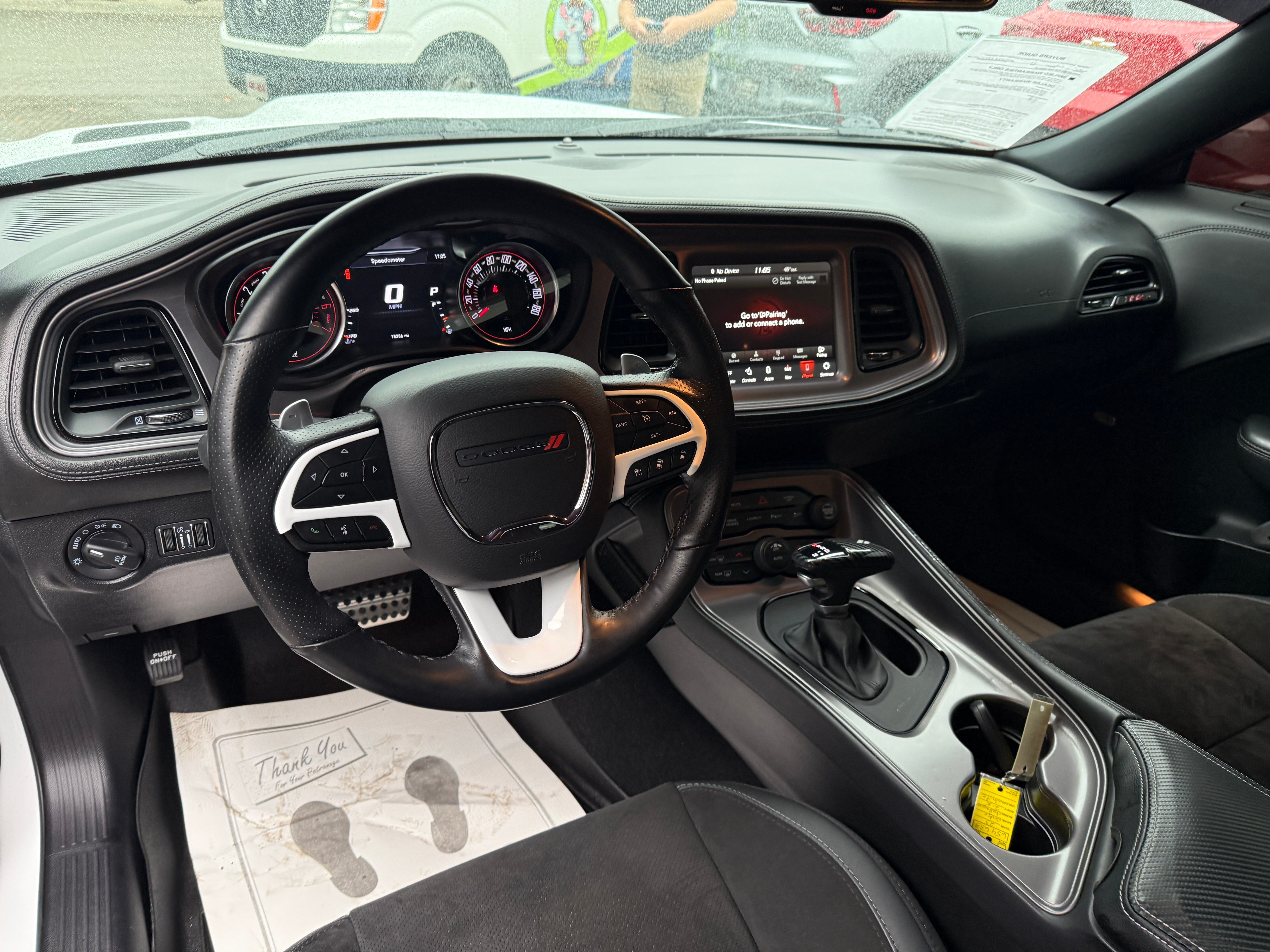 2023 Dodge Challenger R/T Scat Pack