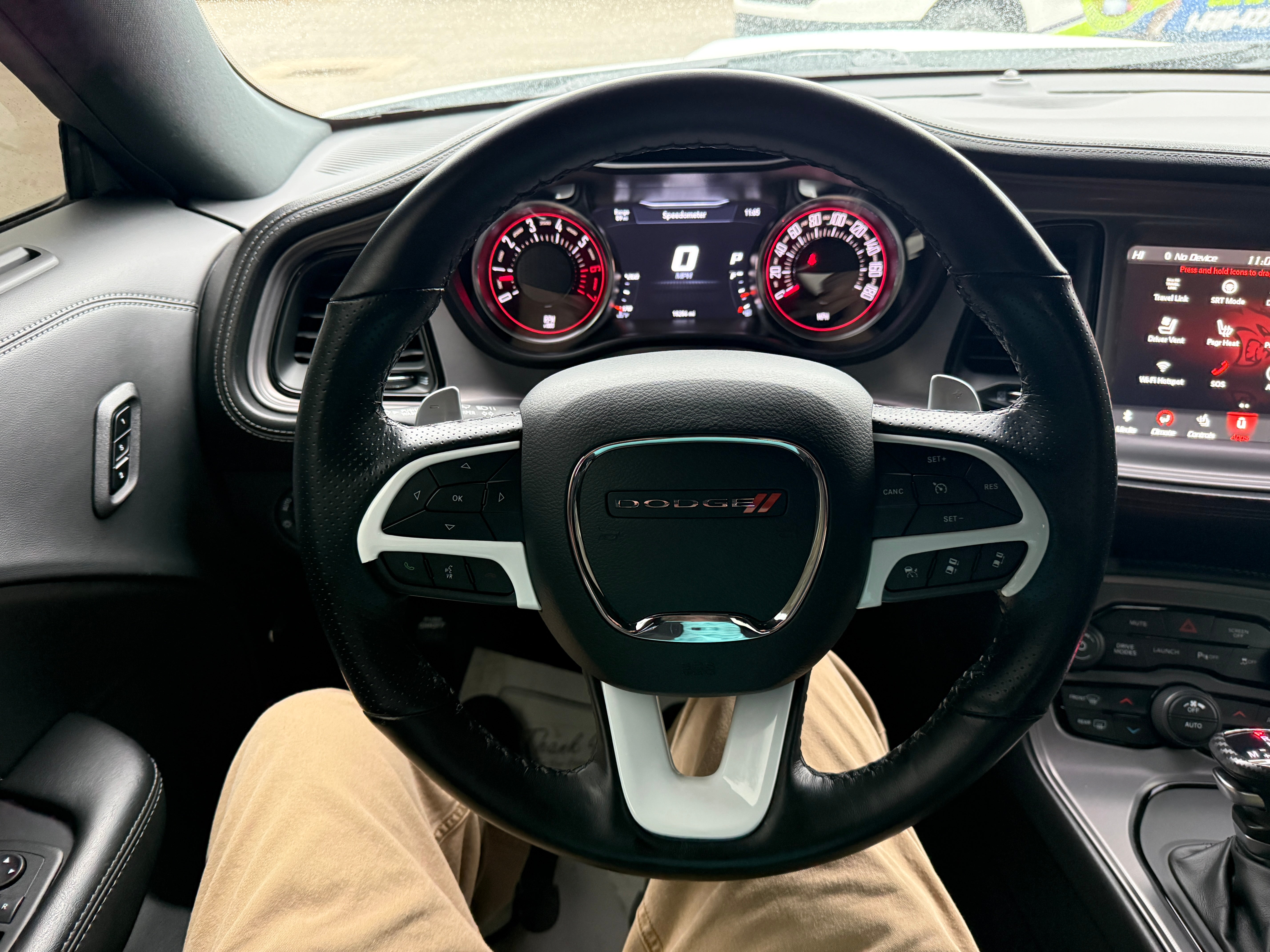 2023 Dodge Challenger R/T Scat Pack