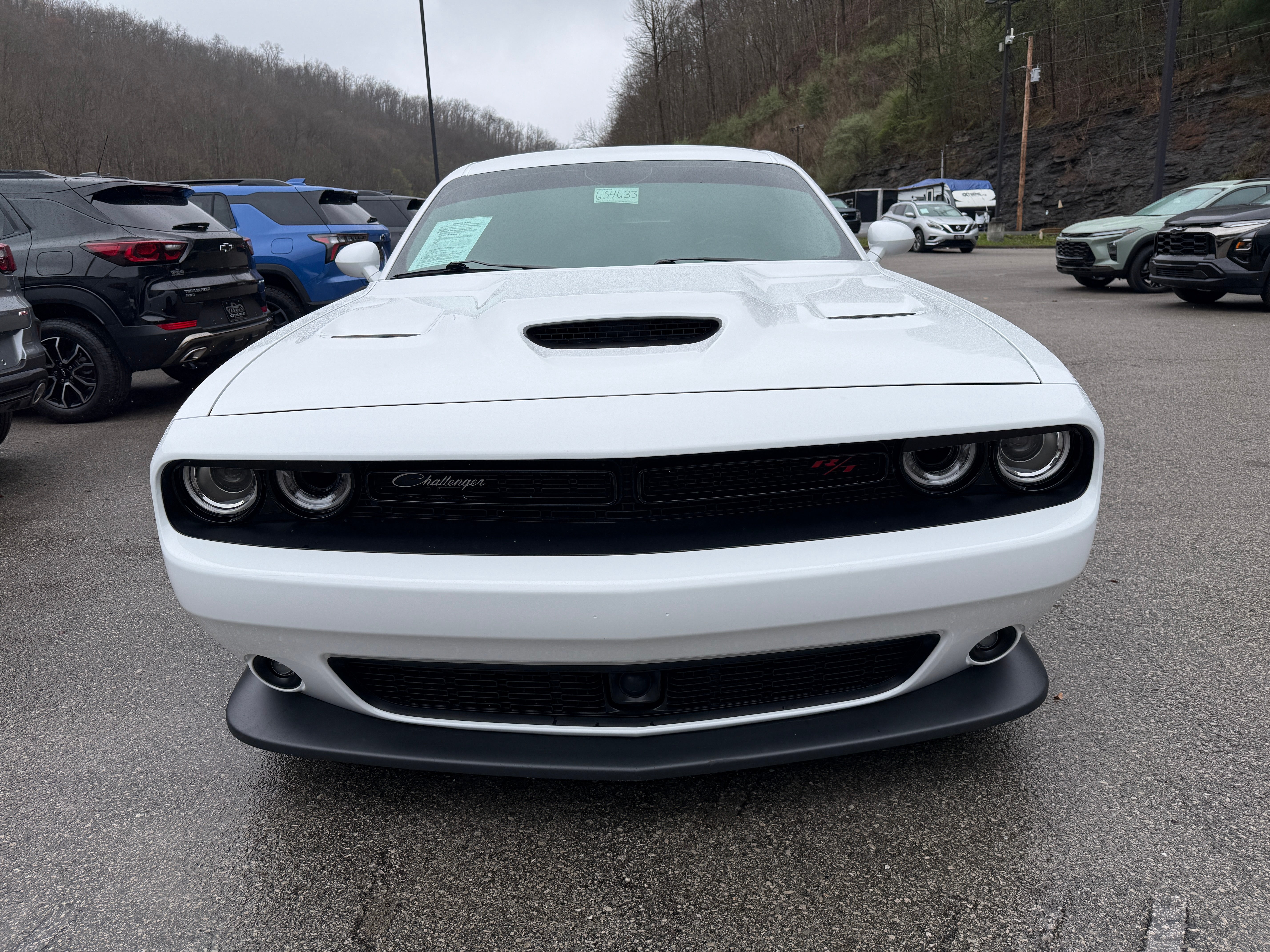 2023 Dodge Challenger R/T Scat Pack