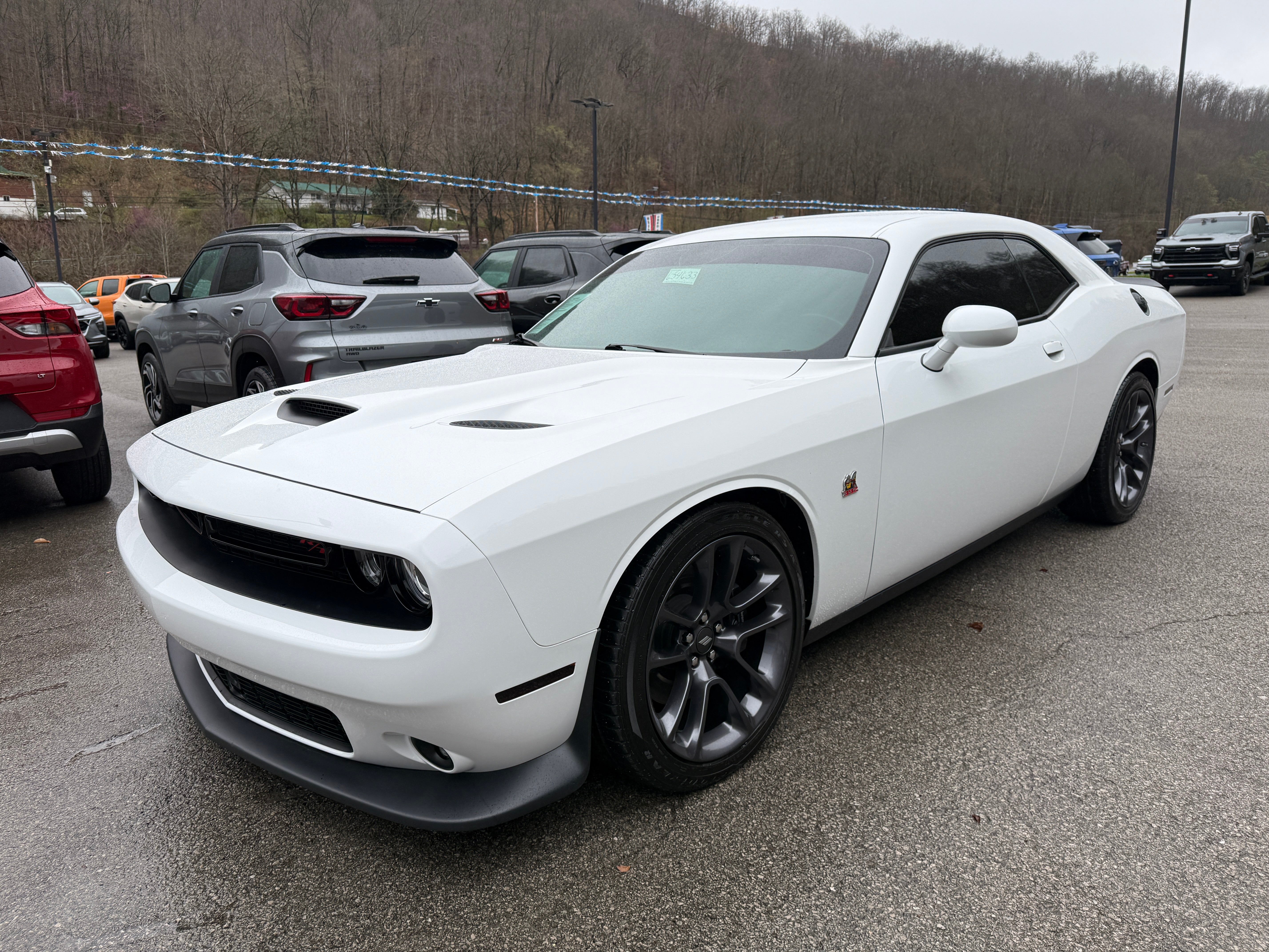 2023 Dodge Challenger R/T Scat Pack