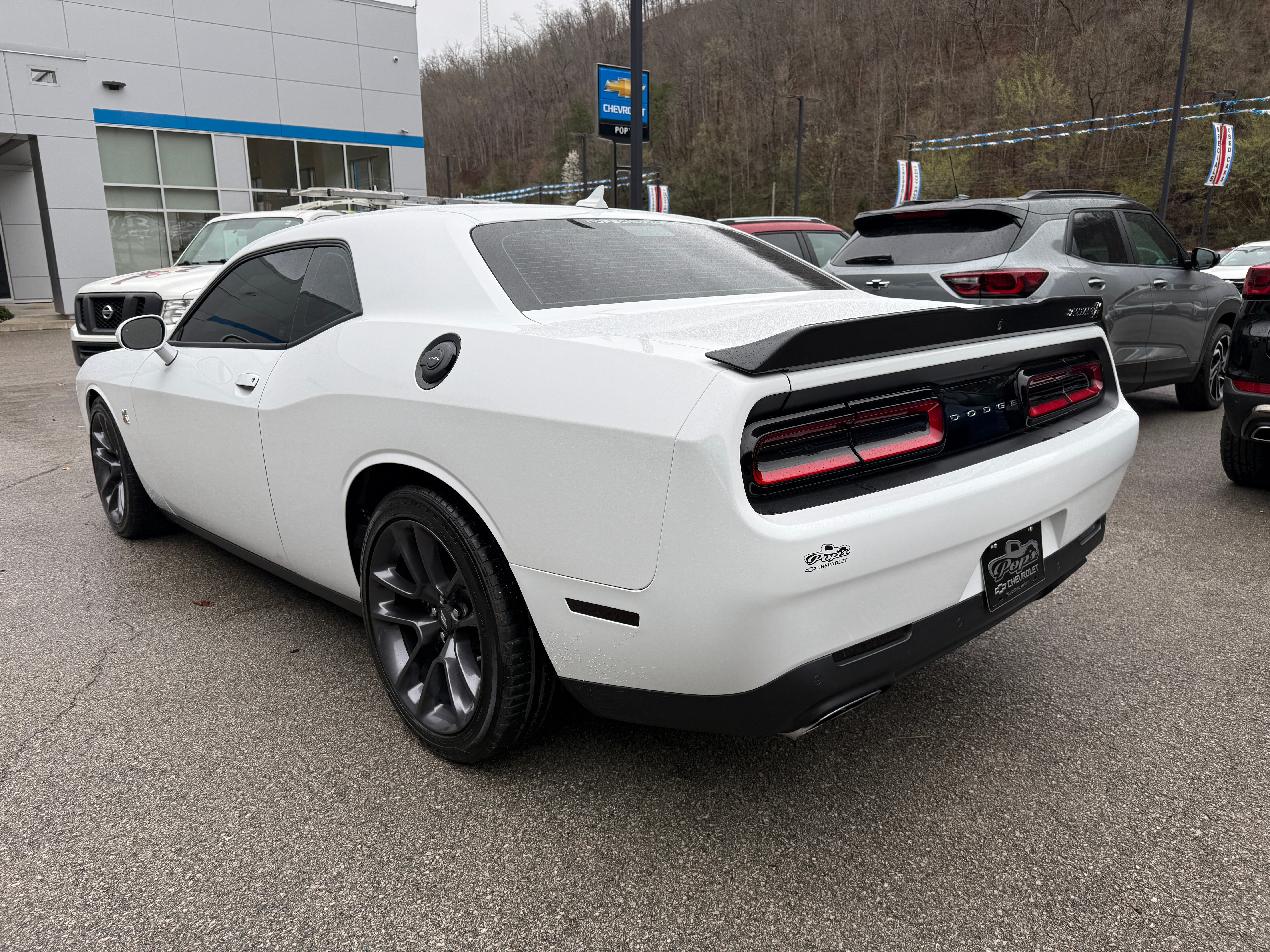 2023 Dodge Challenger R/T Scat Pack