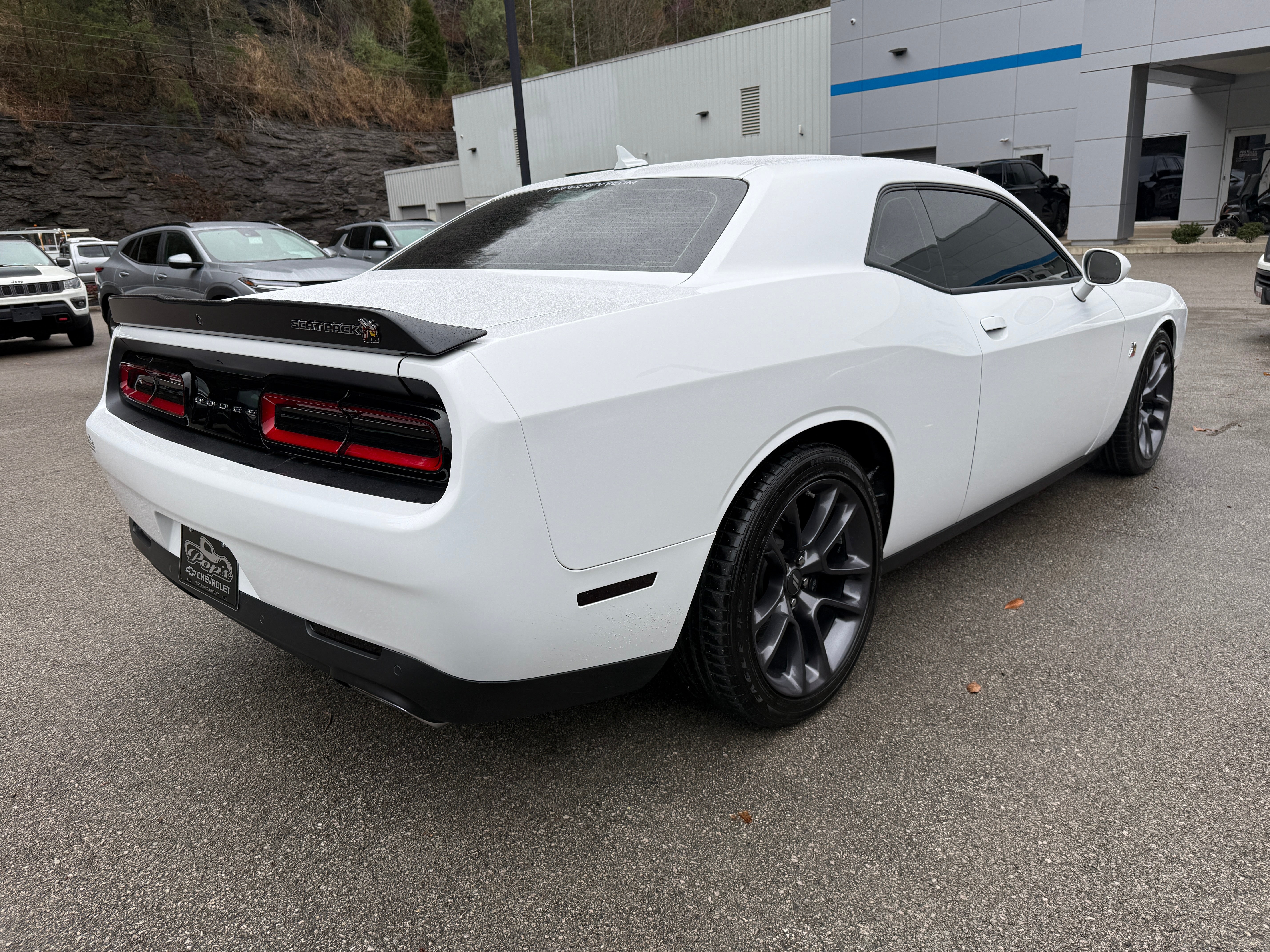 2023 Dodge Challenger R/T Scat Pack
