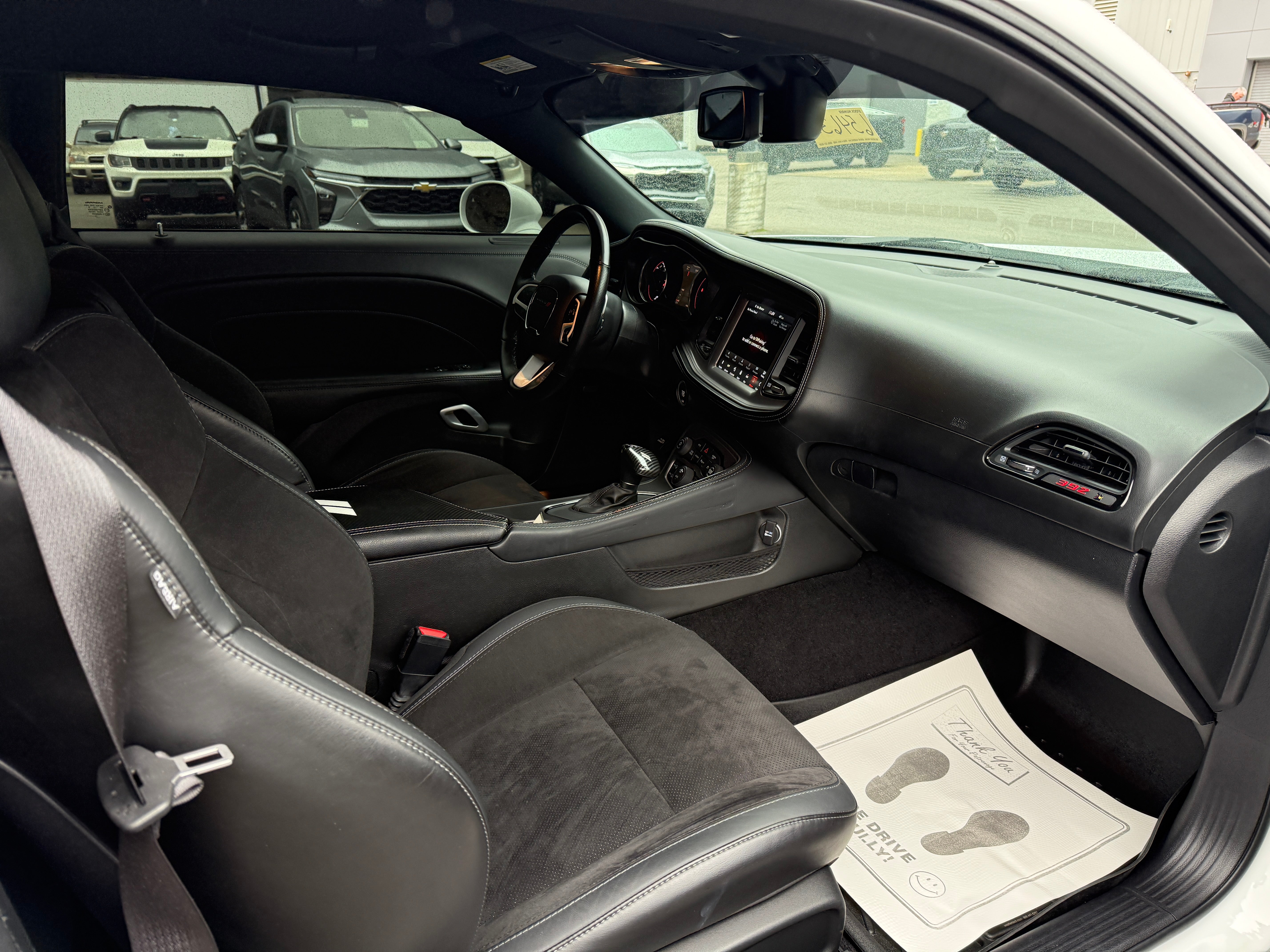 2023 Dodge Challenger R/T Scat Pack