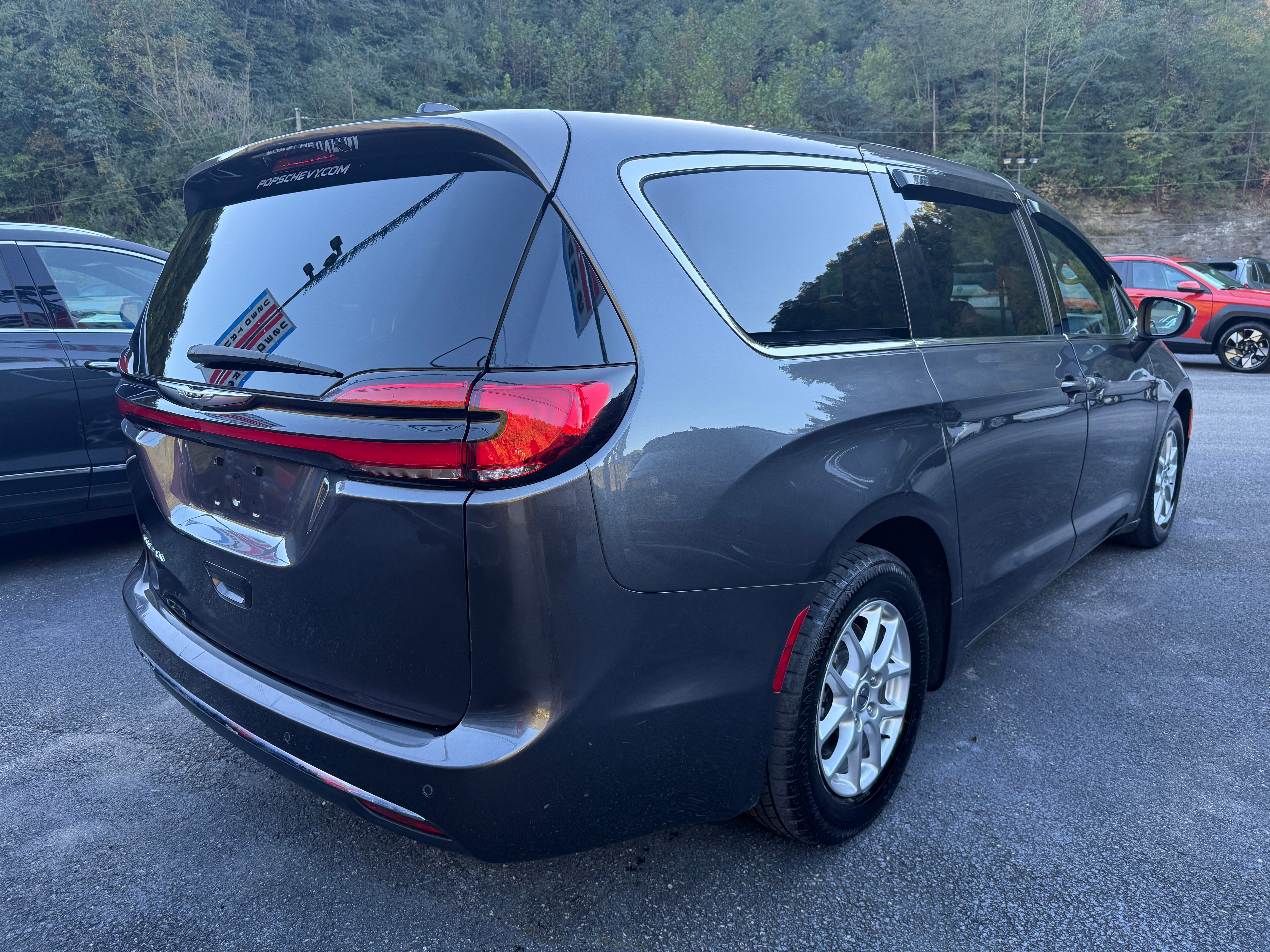 2023 Chrysler Pacifica Touring L