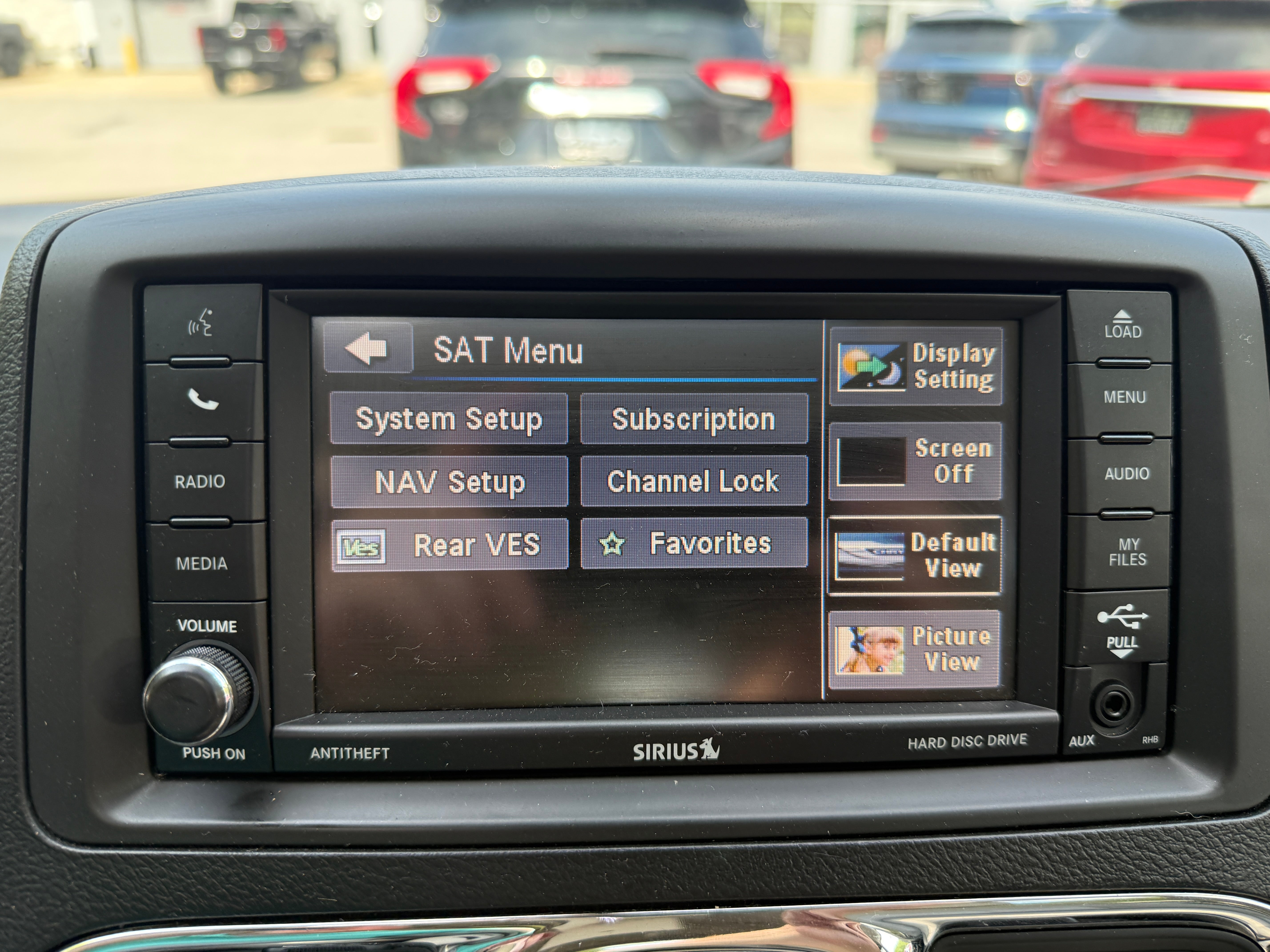 2016 Chrysler Town & Country Limited Platinum