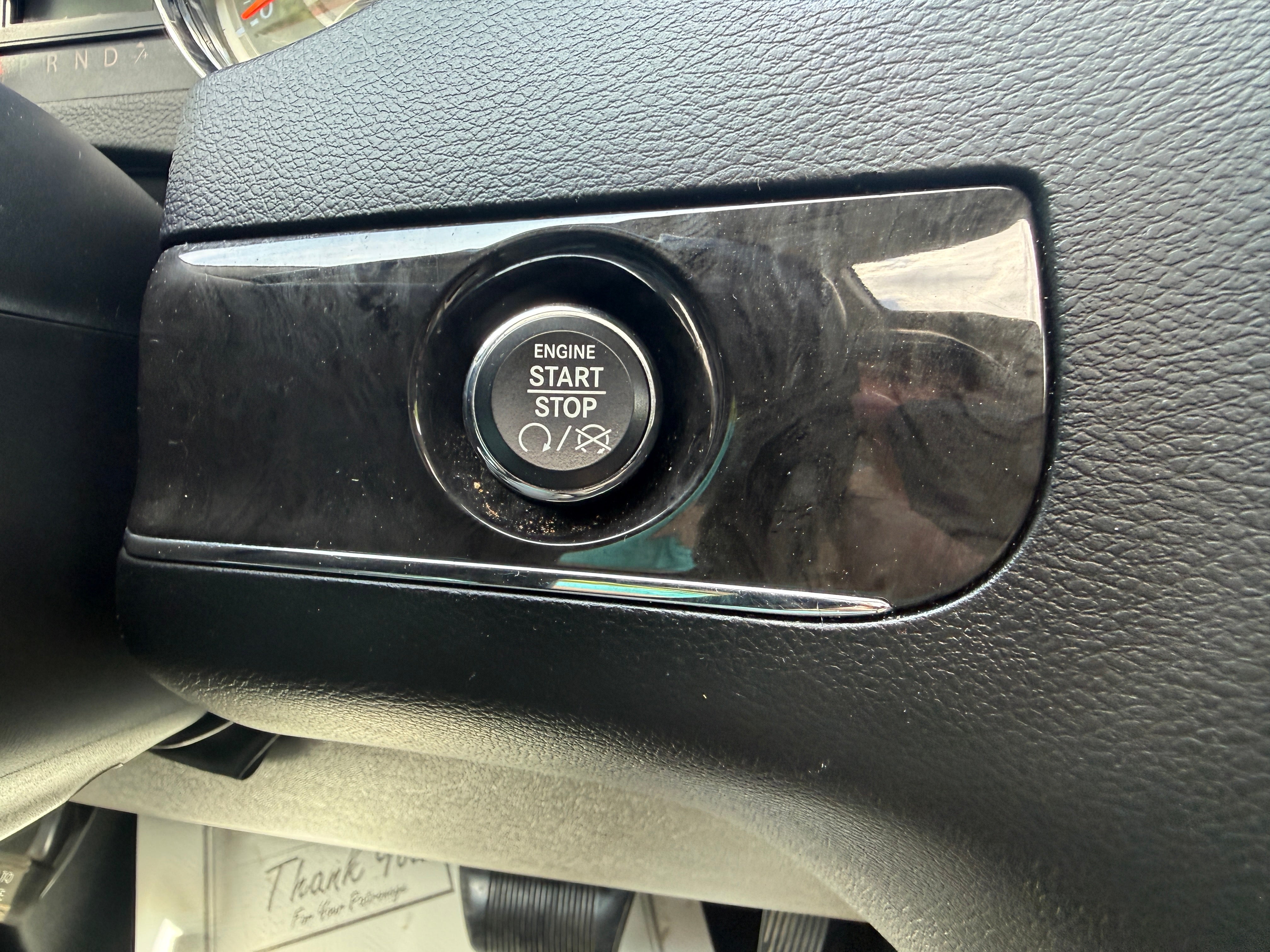 2016 Chrysler Town & Country Limited Platinum