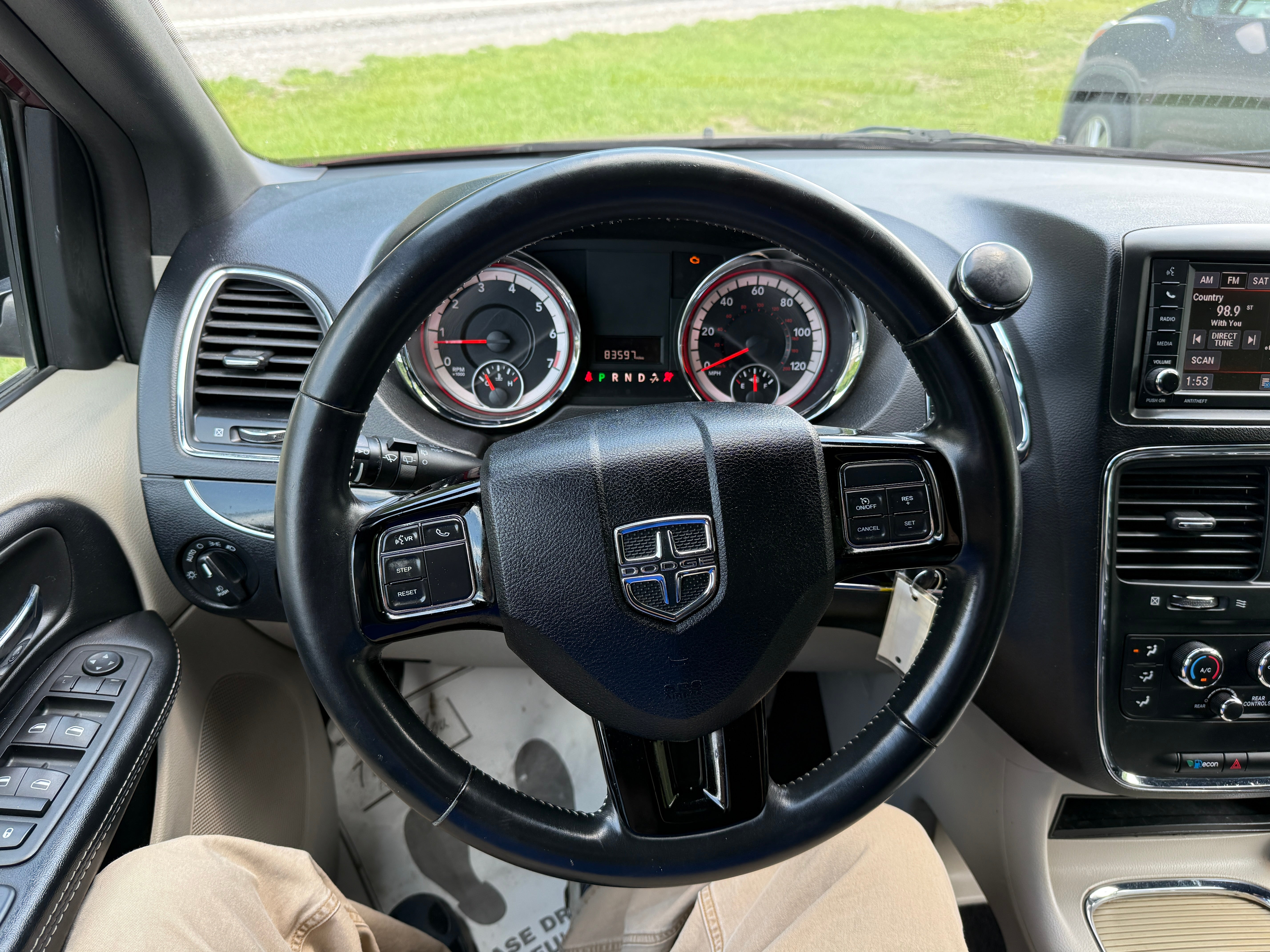 2019 Dodge Grand Caravan SXT