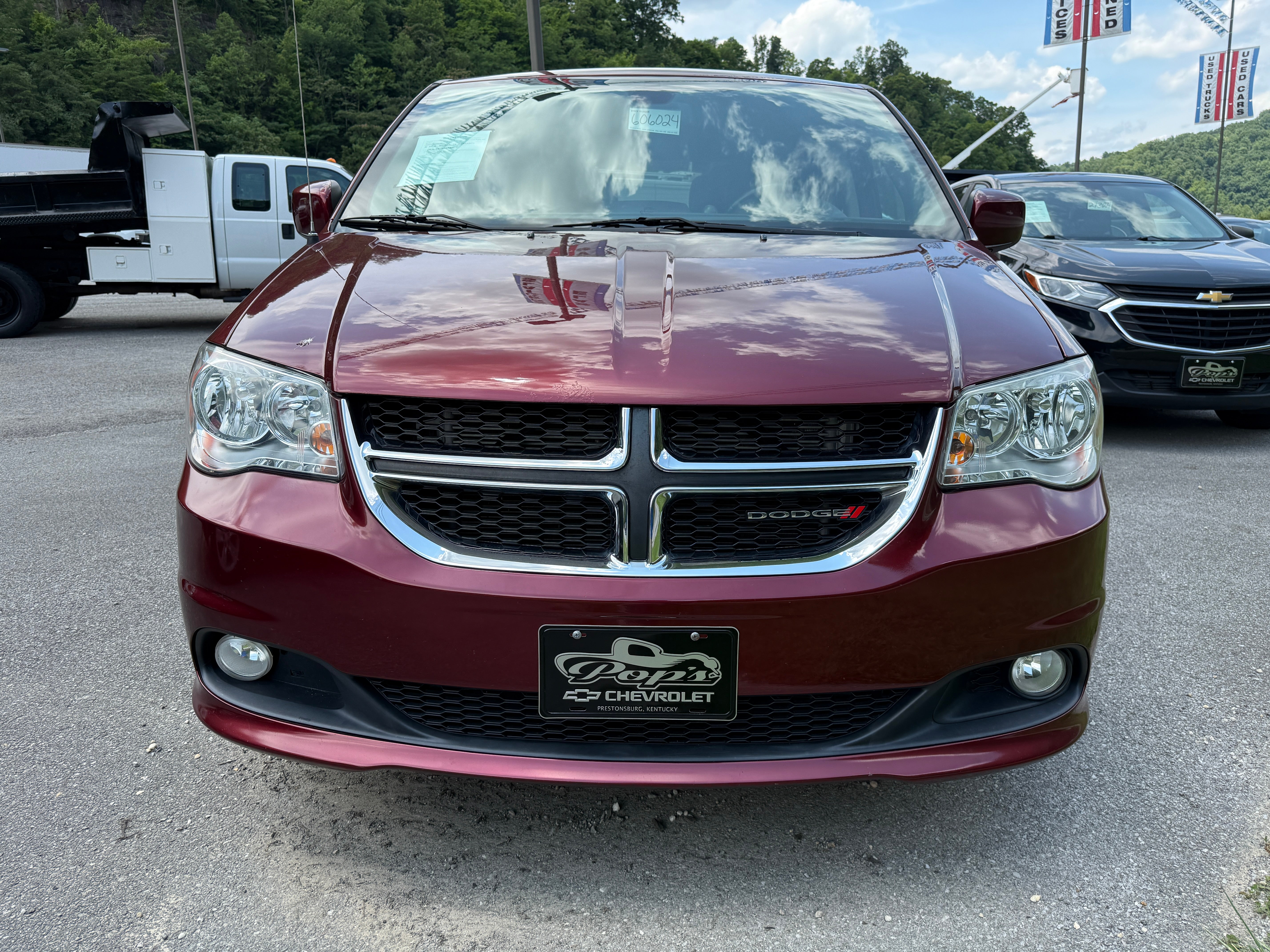2019 Dodge Grand Caravan SXT