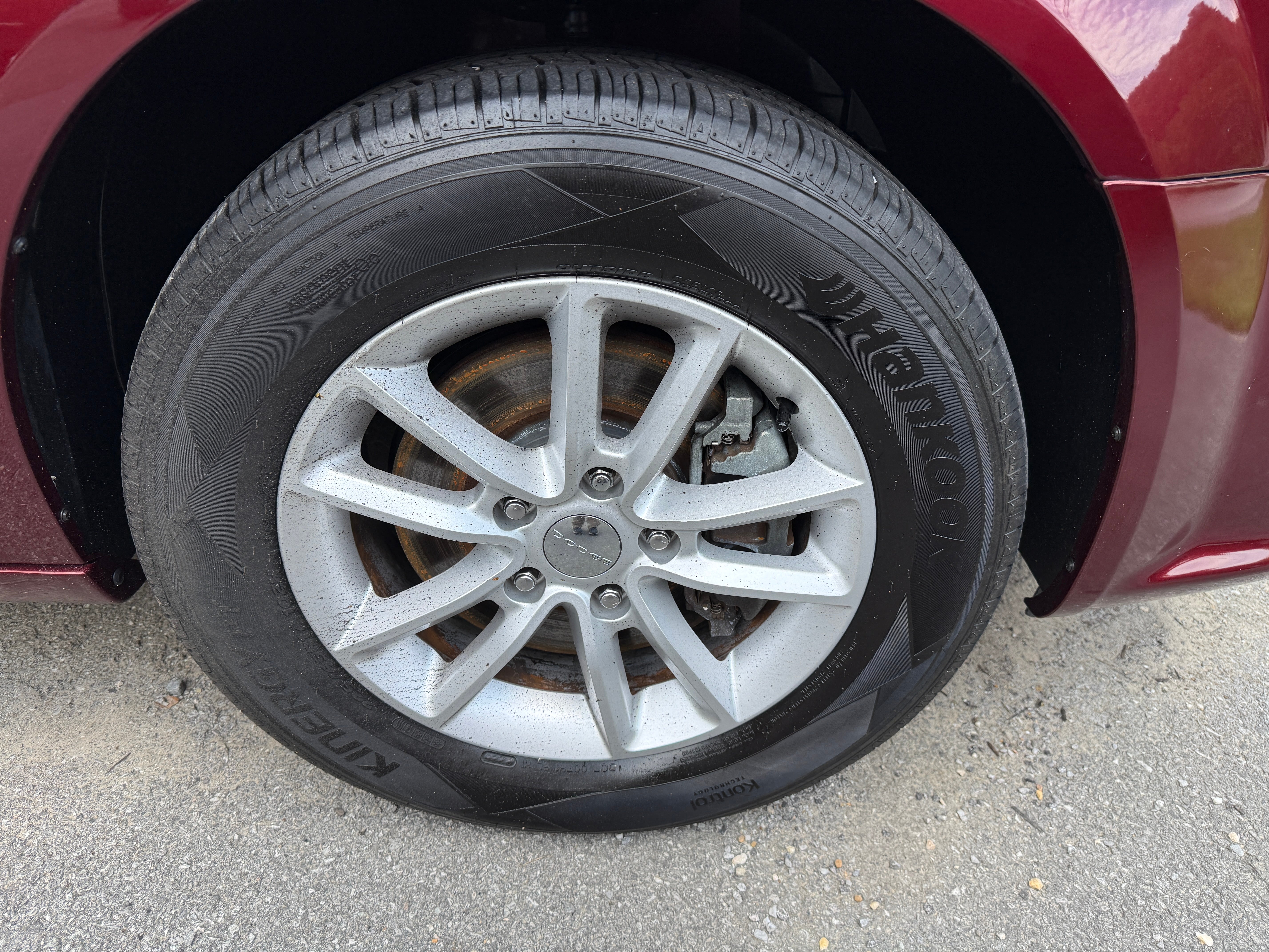 2019 Dodge Grand Caravan SXT